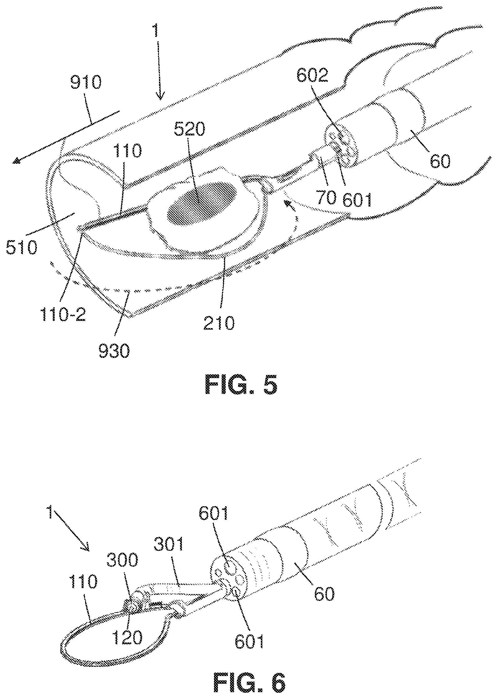 Patent US12426907 Figure 3 – Systems and methods for controllable access of tools to elevated tissues