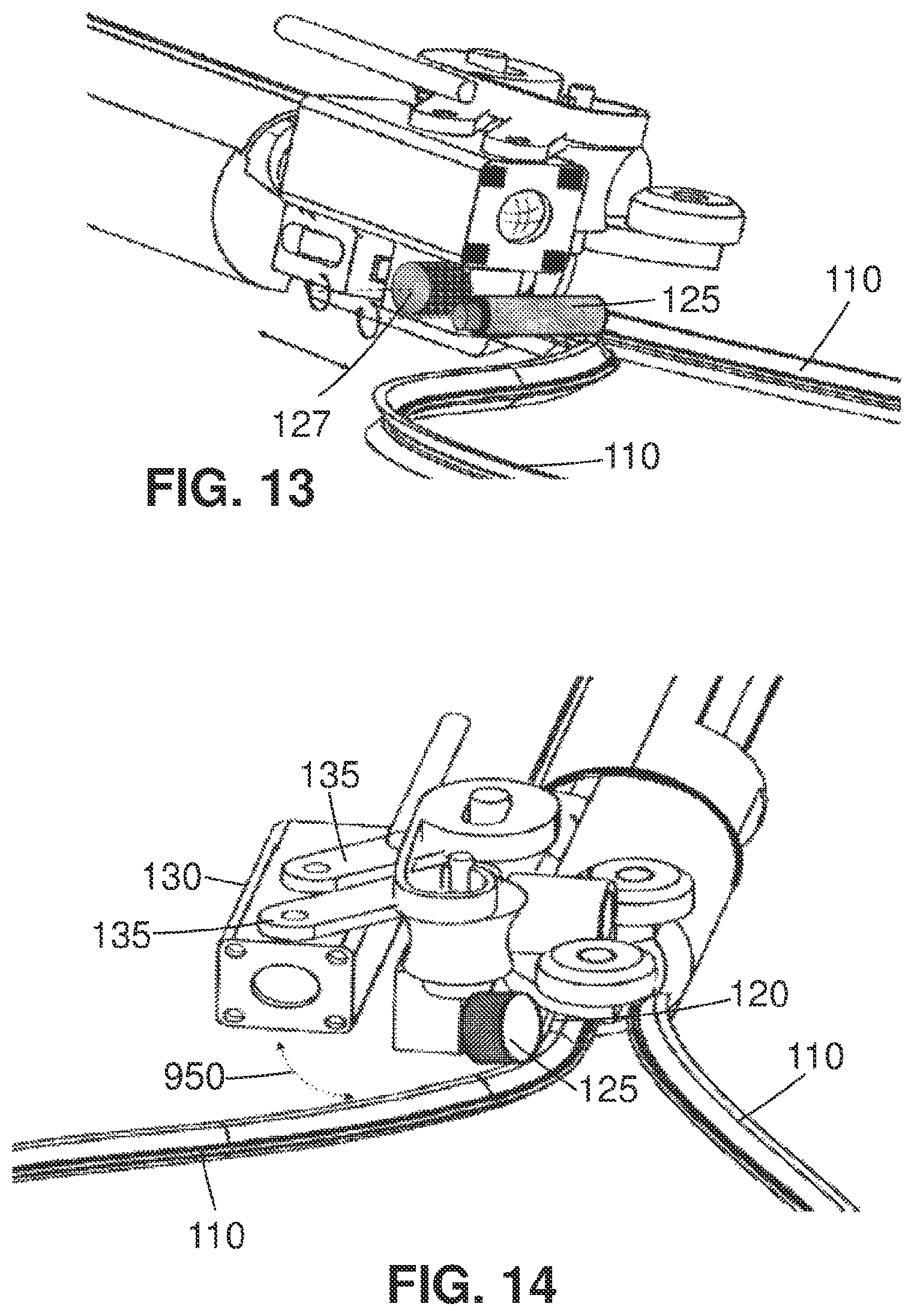Patent US12426907 Figure 7 – Systems and methods for controllable access of tools to elevated tissues