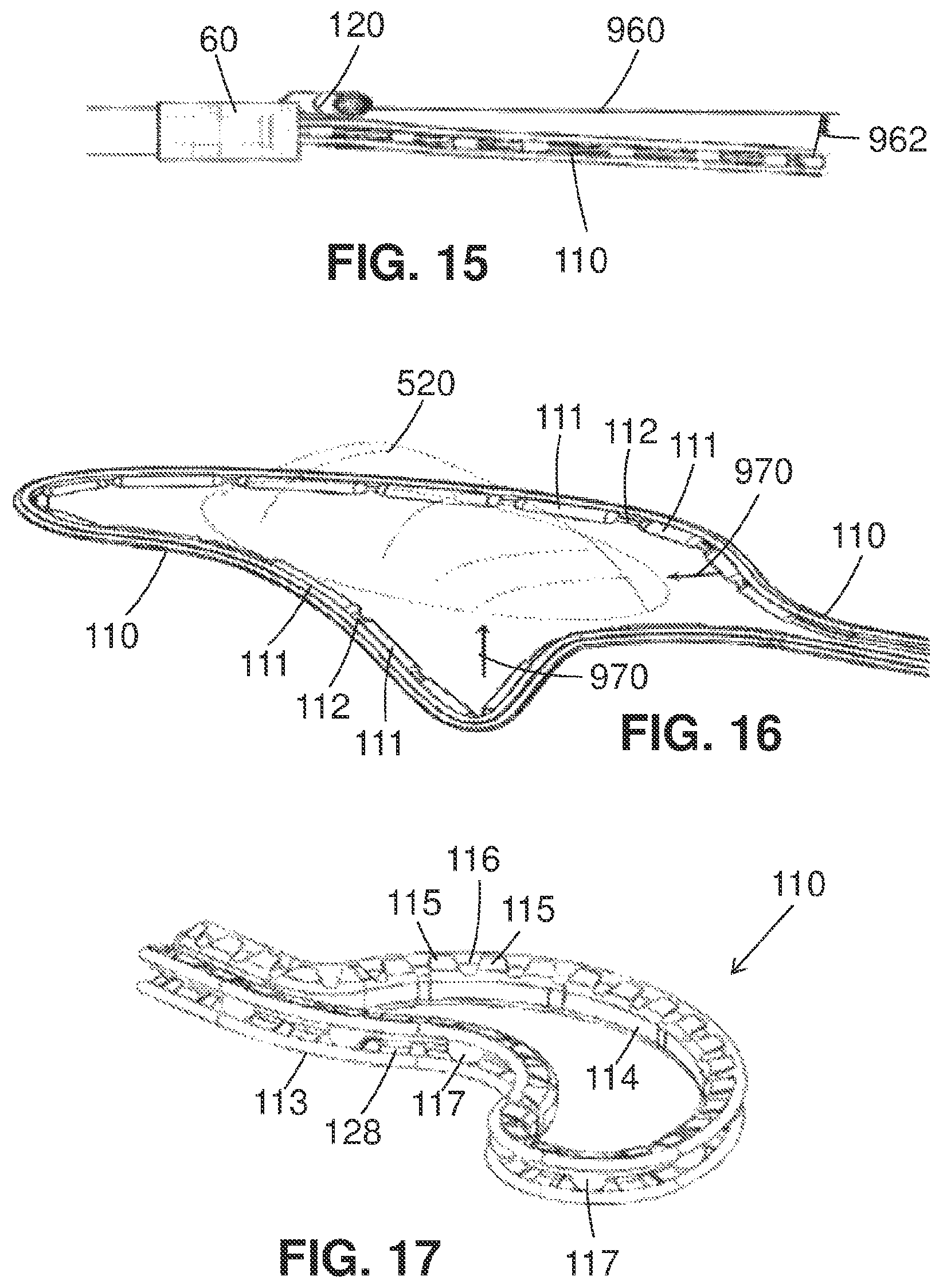 Patent US12426907 Figure 8 – Systems and methods for controllable access of tools to elevated tissues