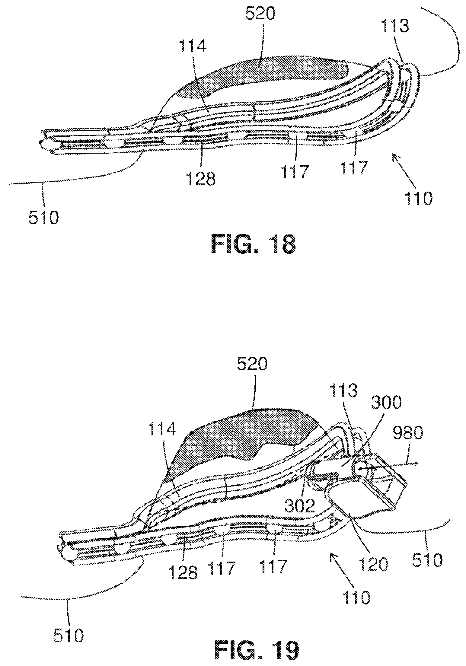 Patent US12426907 Figure 9 – Systems and methods for controllable access of tools to elevated tissues