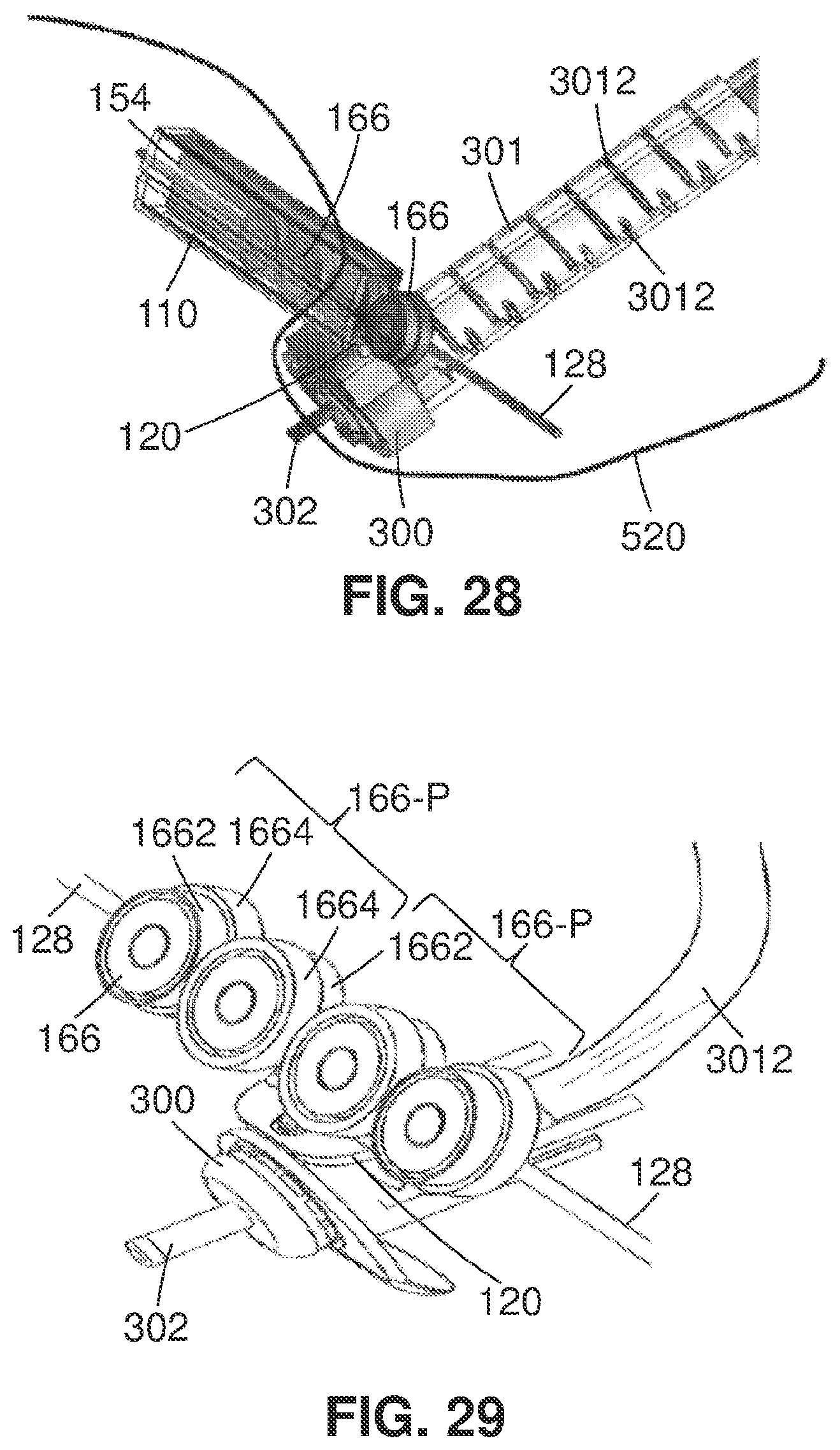 Patent US12426907 Figure 13 – Systems and methods for controllable access of tools to elevated tissues