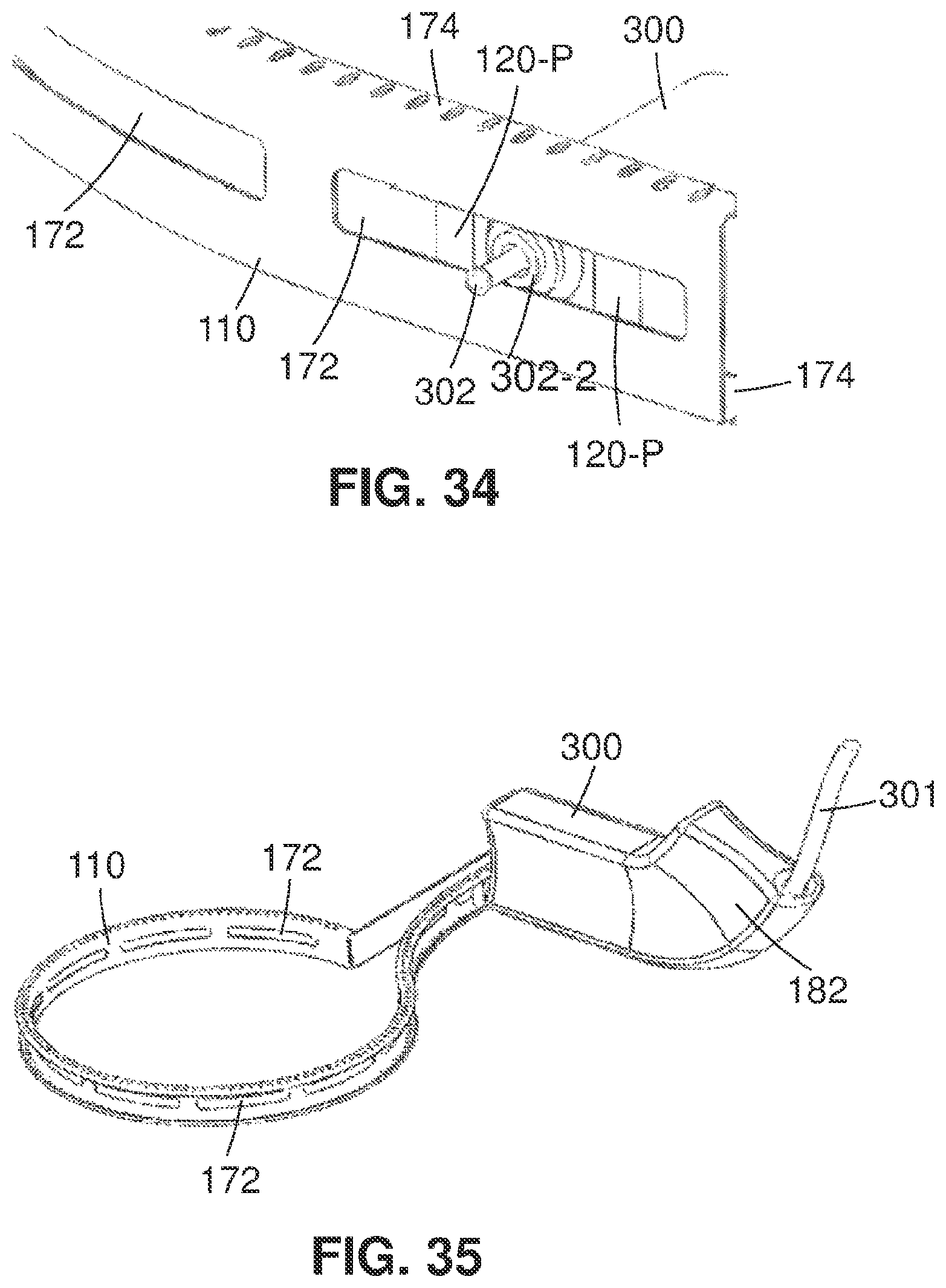 Patent US12426907 Figure 16 – Systems and methods for controllable access of tools to elevated tissues