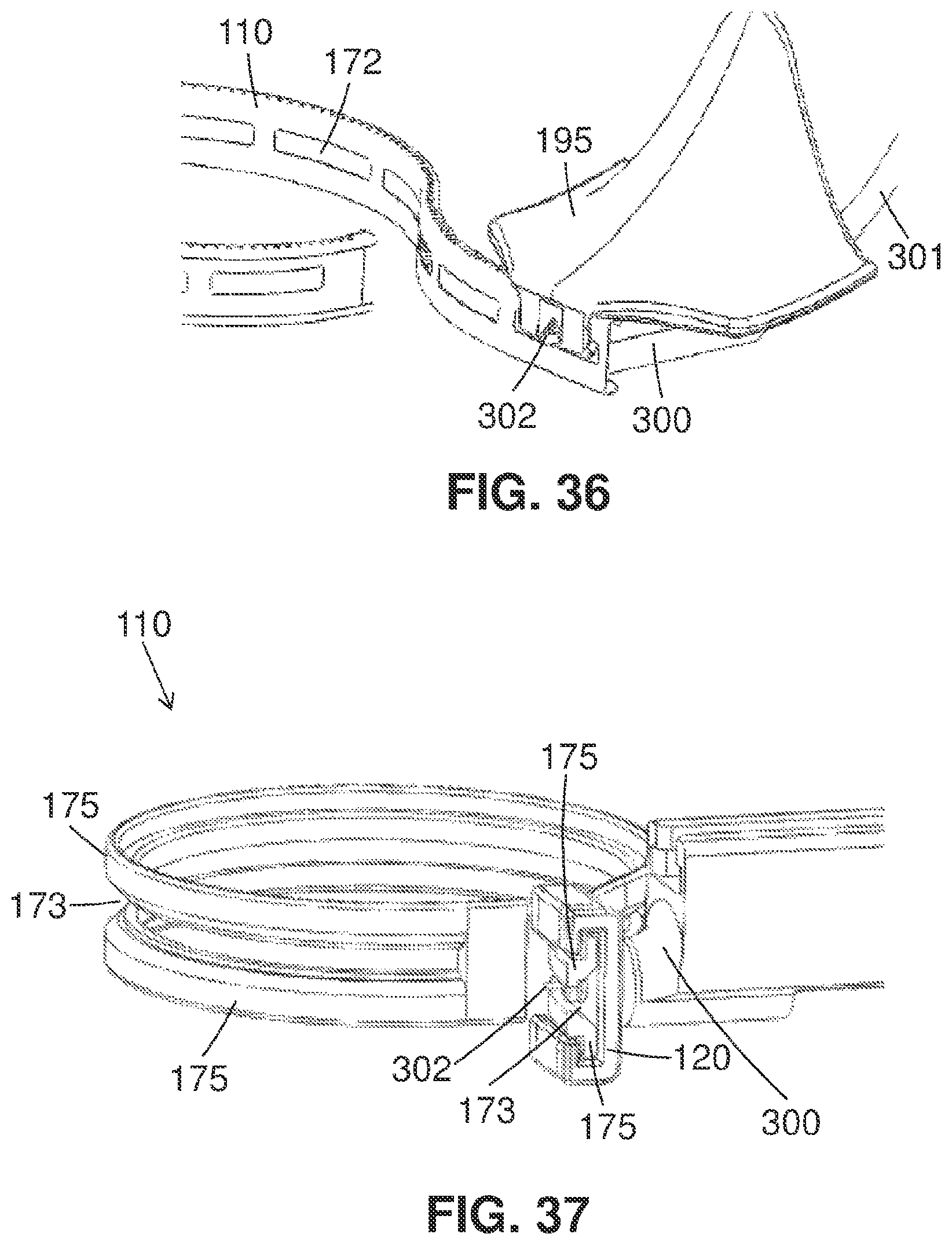 Patent US12426907 Figure 17 – Systems and methods for controllable access of tools to elevated tissues
