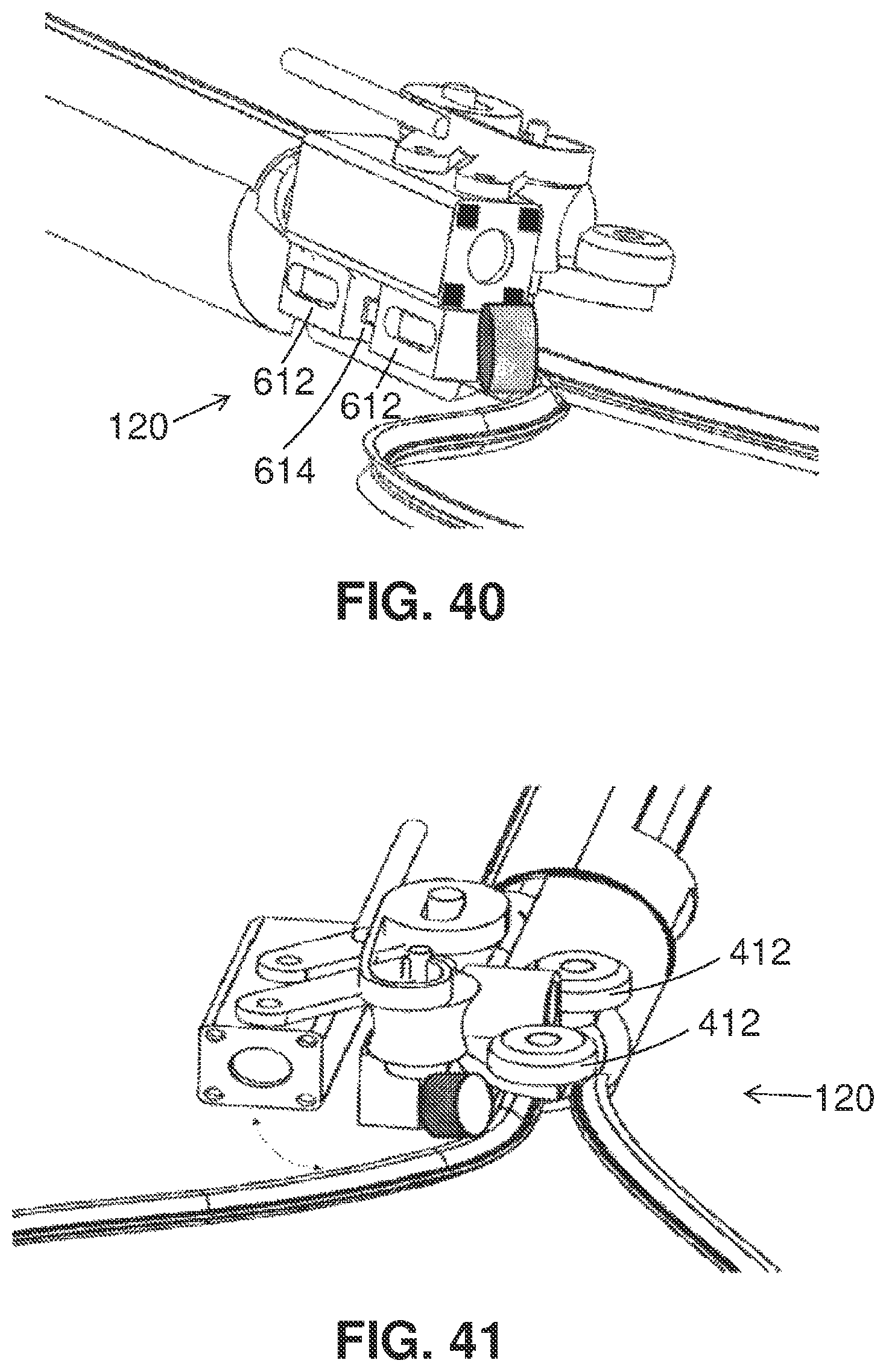 Patent US12426907 Figure 19 – Systems and methods for controllable access of tools to elevated tissues