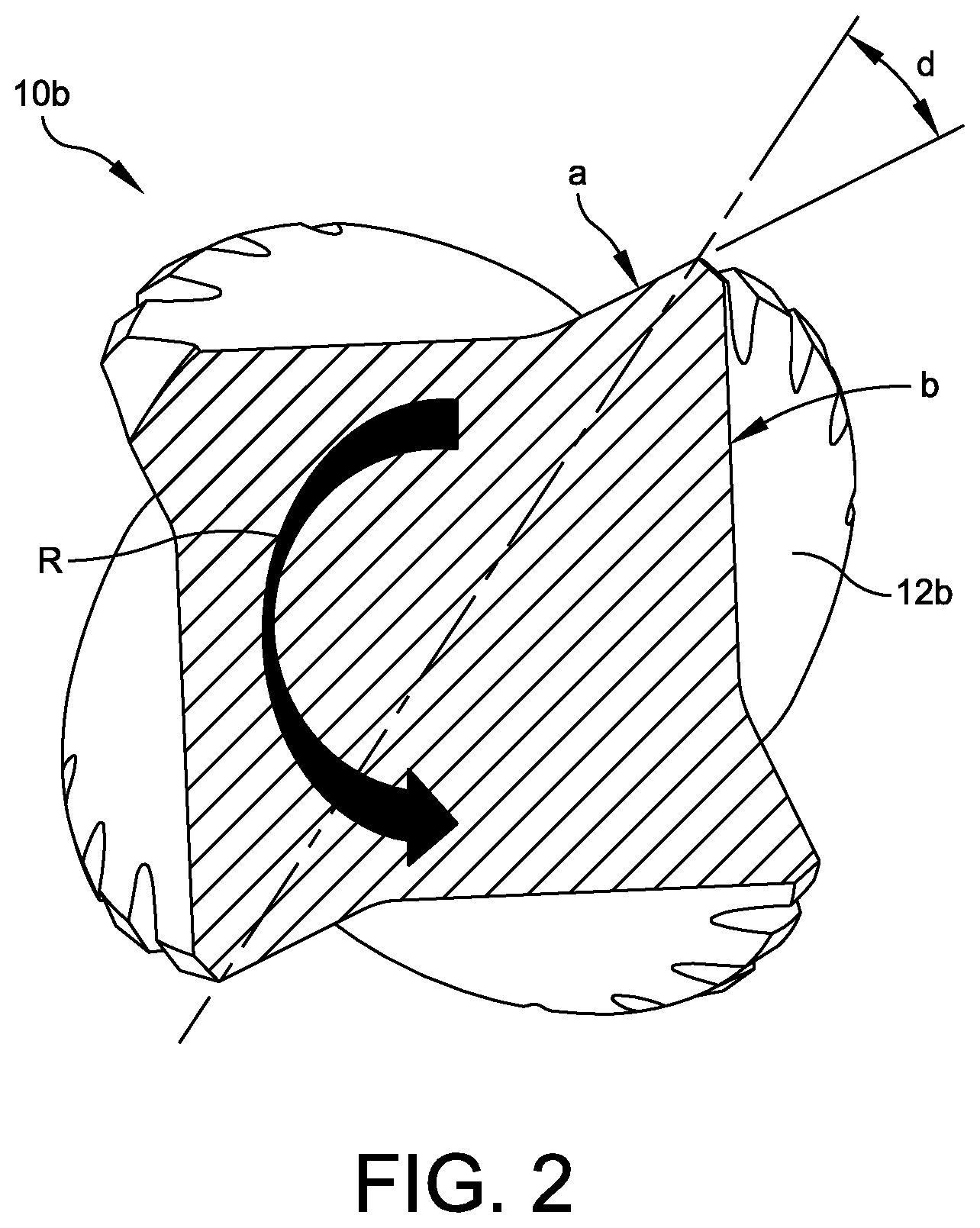 Patent US12426908 Figure 2 – Preferential removal of cartilage