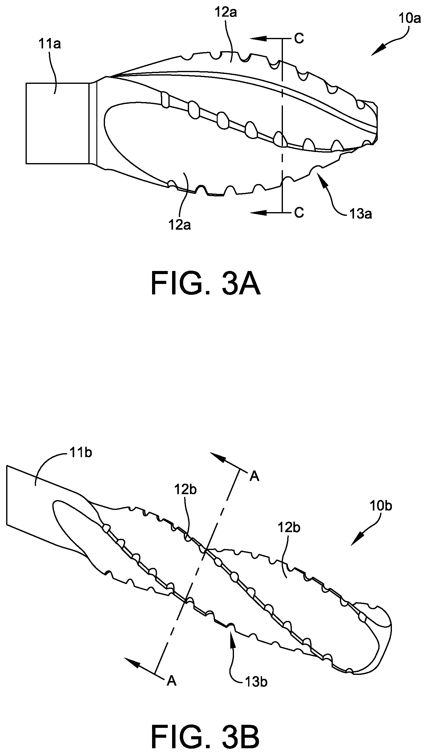 Patent US12426908 Figure 3 – Preferential removal of cartilage