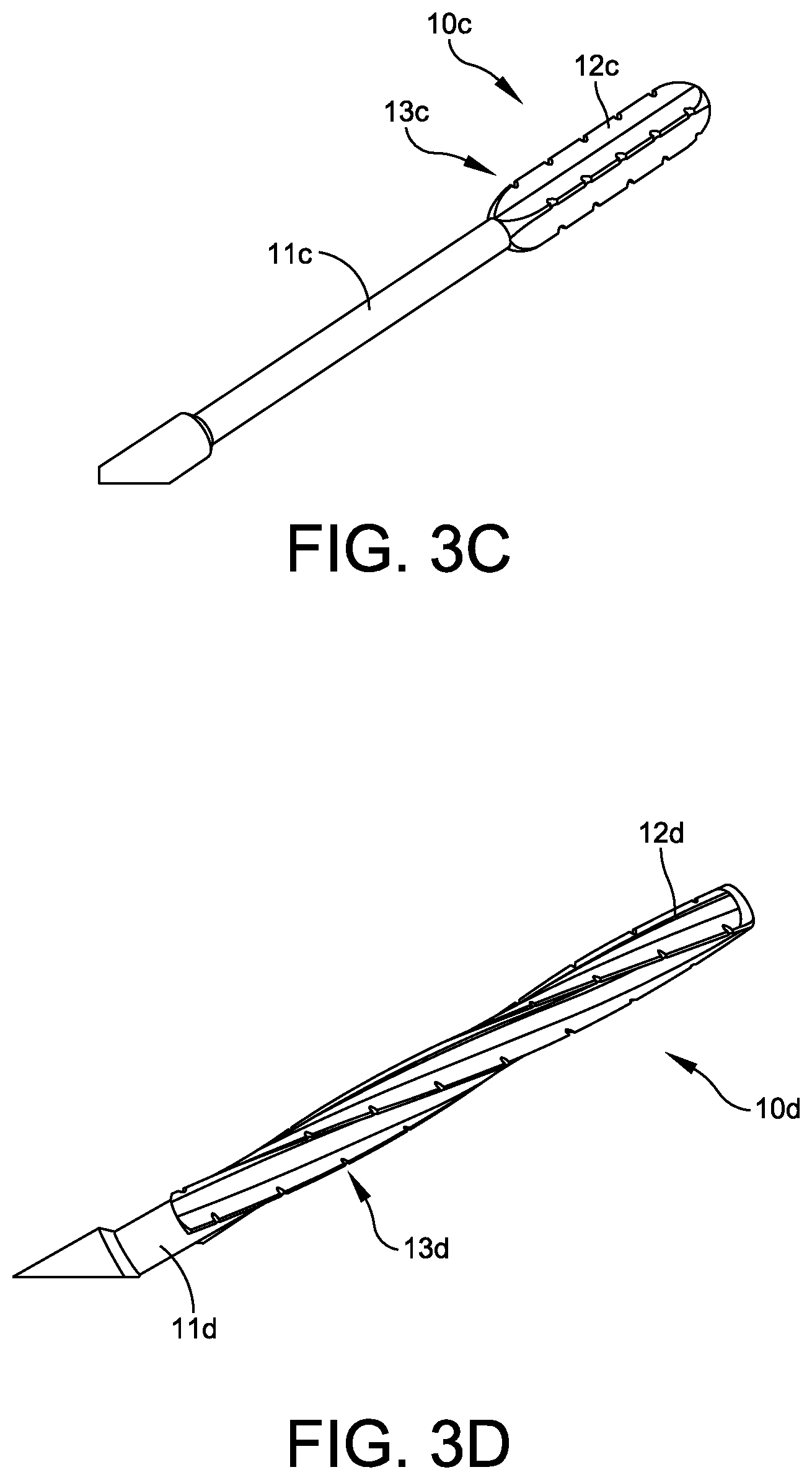 Patent US12426908 Figure 4 – Preferential removal of cartilage