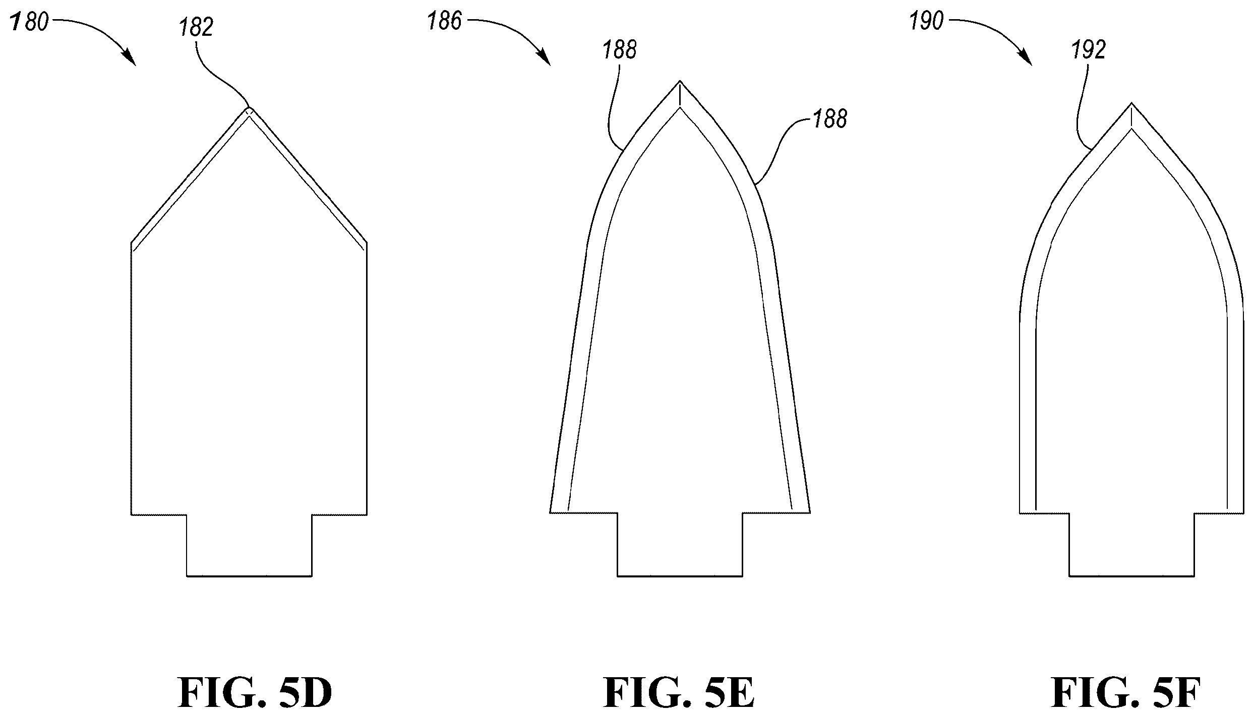 Patent US12426910 Figure 6 – In-situ fenestration devices with ultrasonic cutter