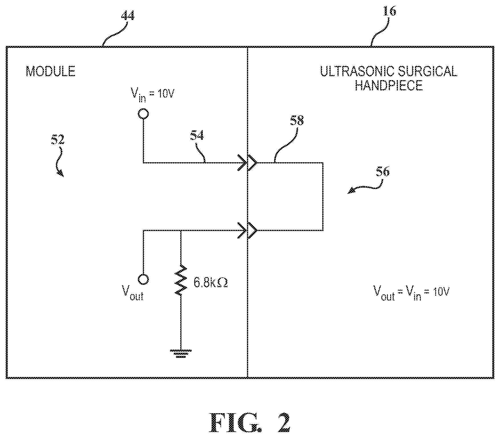 Patent US12426911 Figure 3 – Adapter and methods for coupling a surgical handpiece to a control console