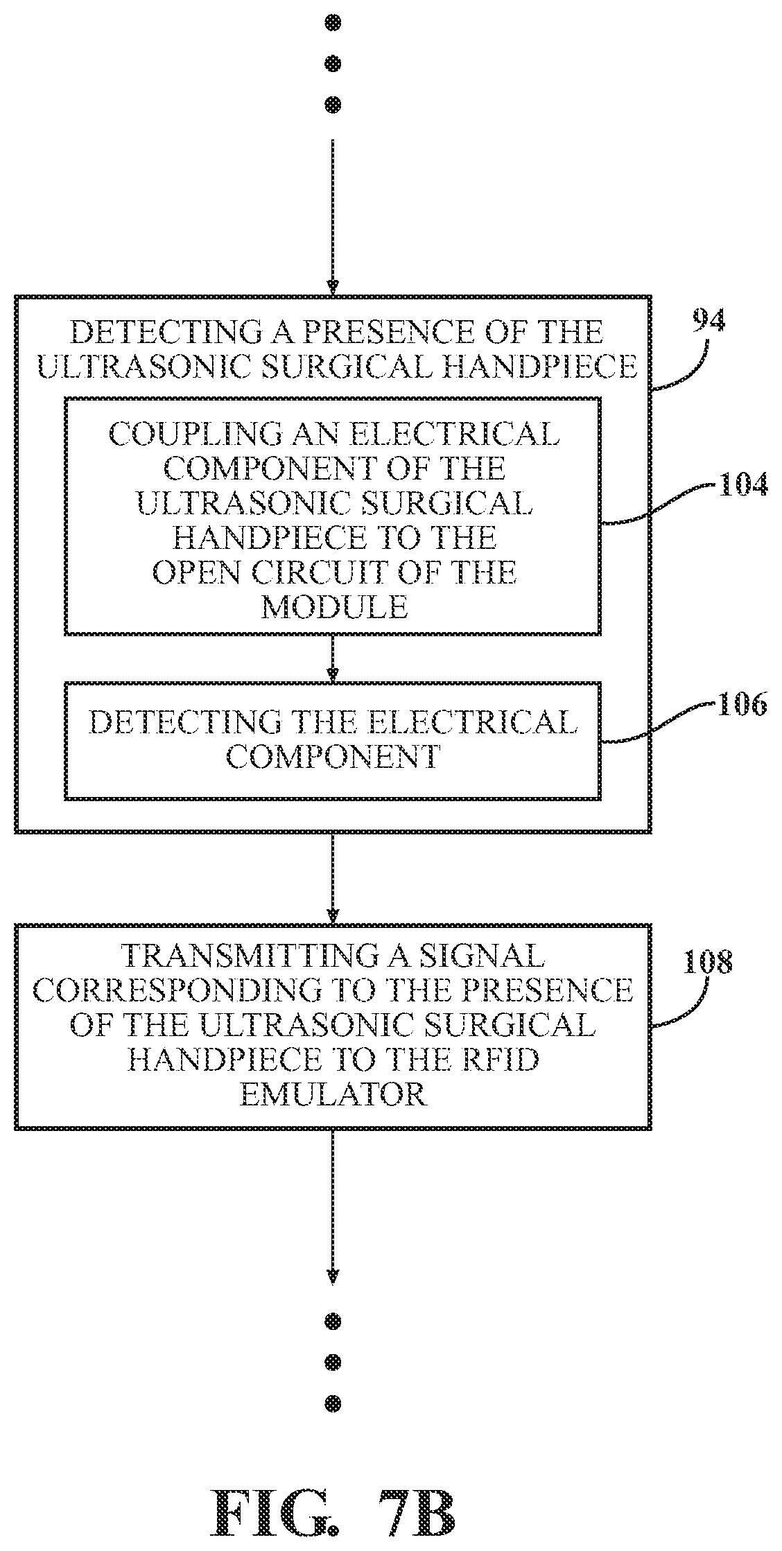 Patent US12426911 Figure 9 – Adapter and methods for coupling a surgical handpiece to a control console