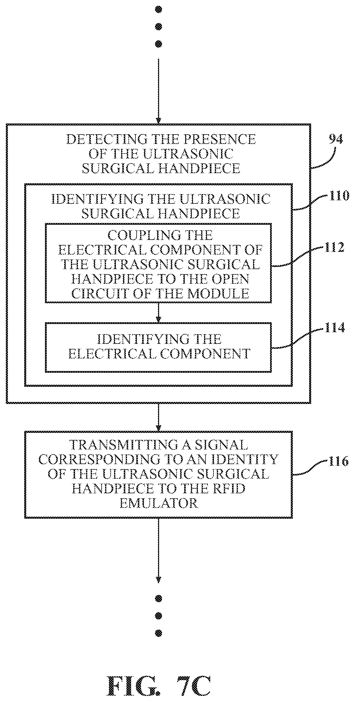 Patent US12426911 Figure 10 – Adapter and methods for coupling a surgical handpiece to a control console