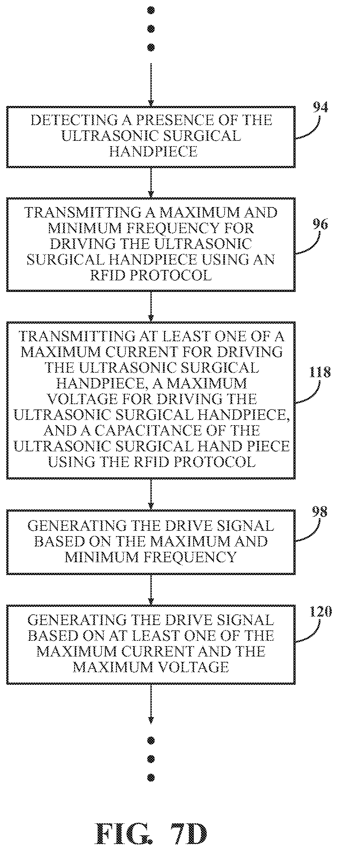 Patent US12426911 Figure 11 – Adapter and methods for coupling a surgical handpiece to a control console