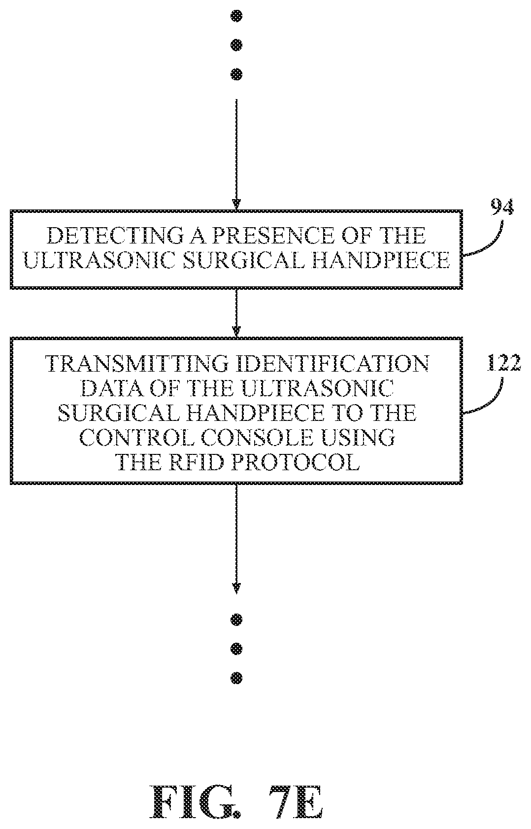 Patent US12426911 Figure 12 – Adapter and methods for coupling a surgical handpiece to a control console