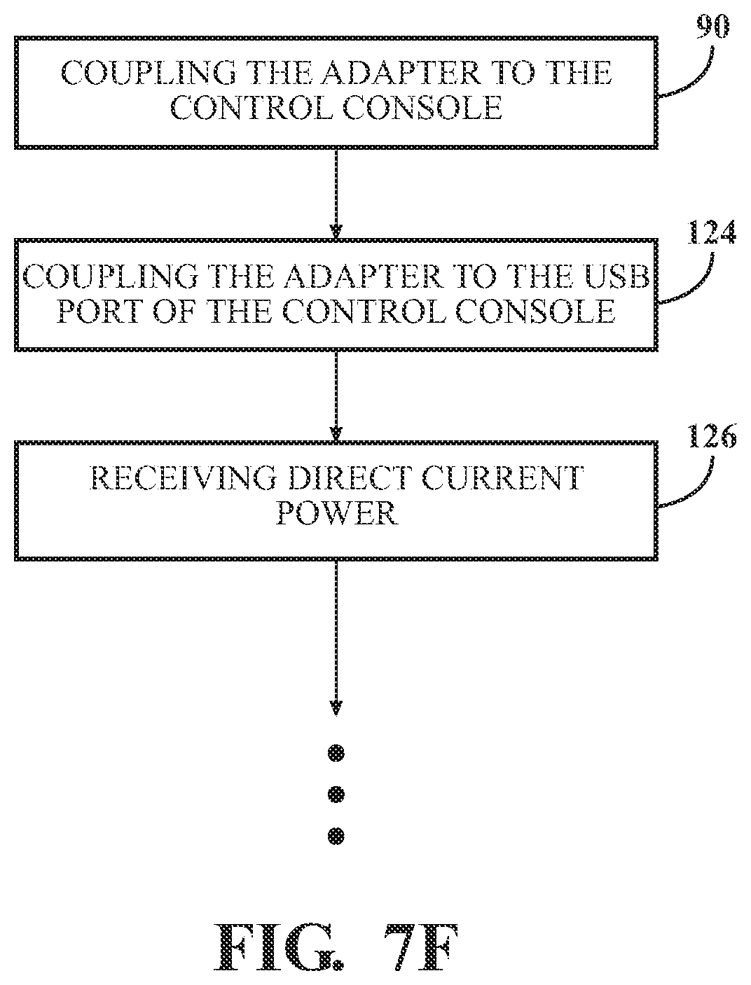 Patent US12426911 Figure 13 – Adapter and methods for coupling a surgical handpiece to a control console