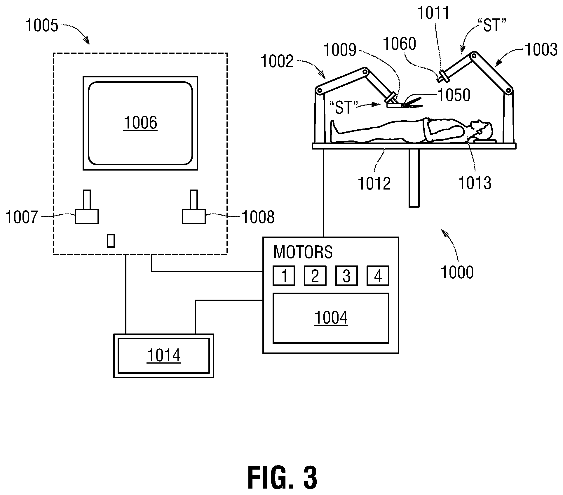 Patent US12426912 Figure 3 – Surgical instruments, systems, and methods for frequency dithering control functionality