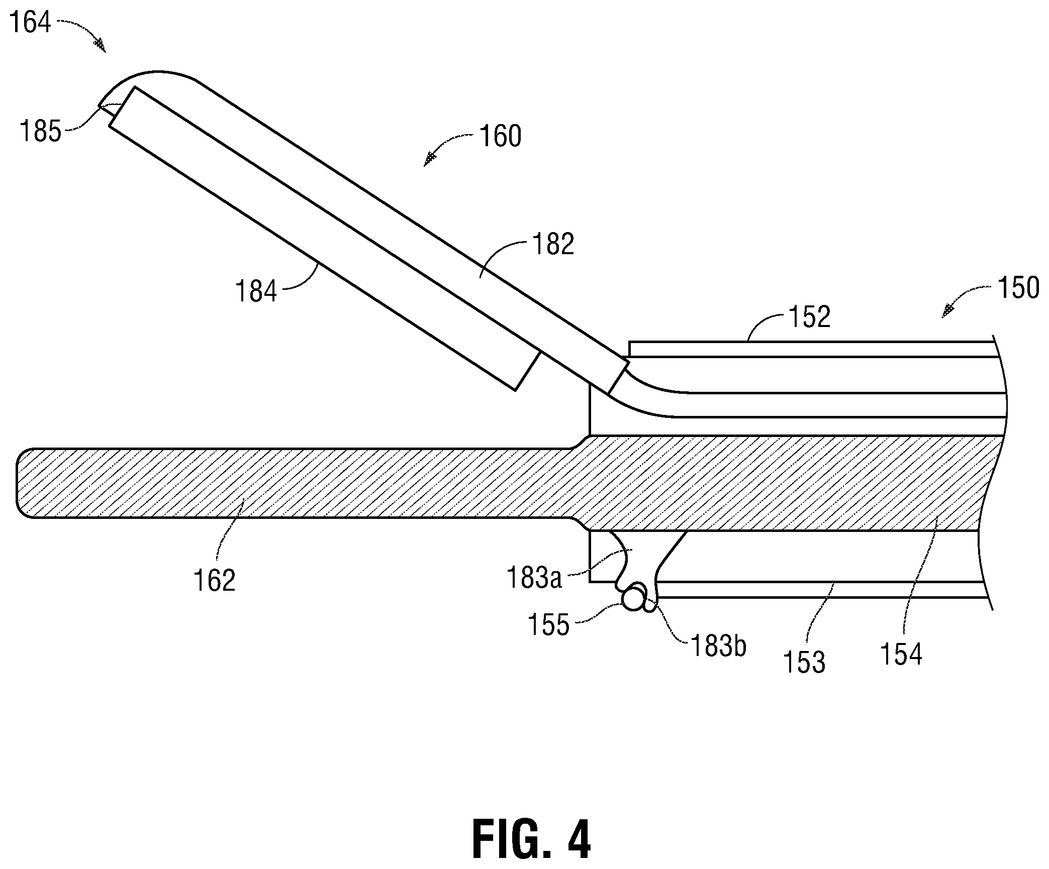 Patent US12426912 Figure 4 – Surgical instruments, systems, and methods for frequency dithering control functionality