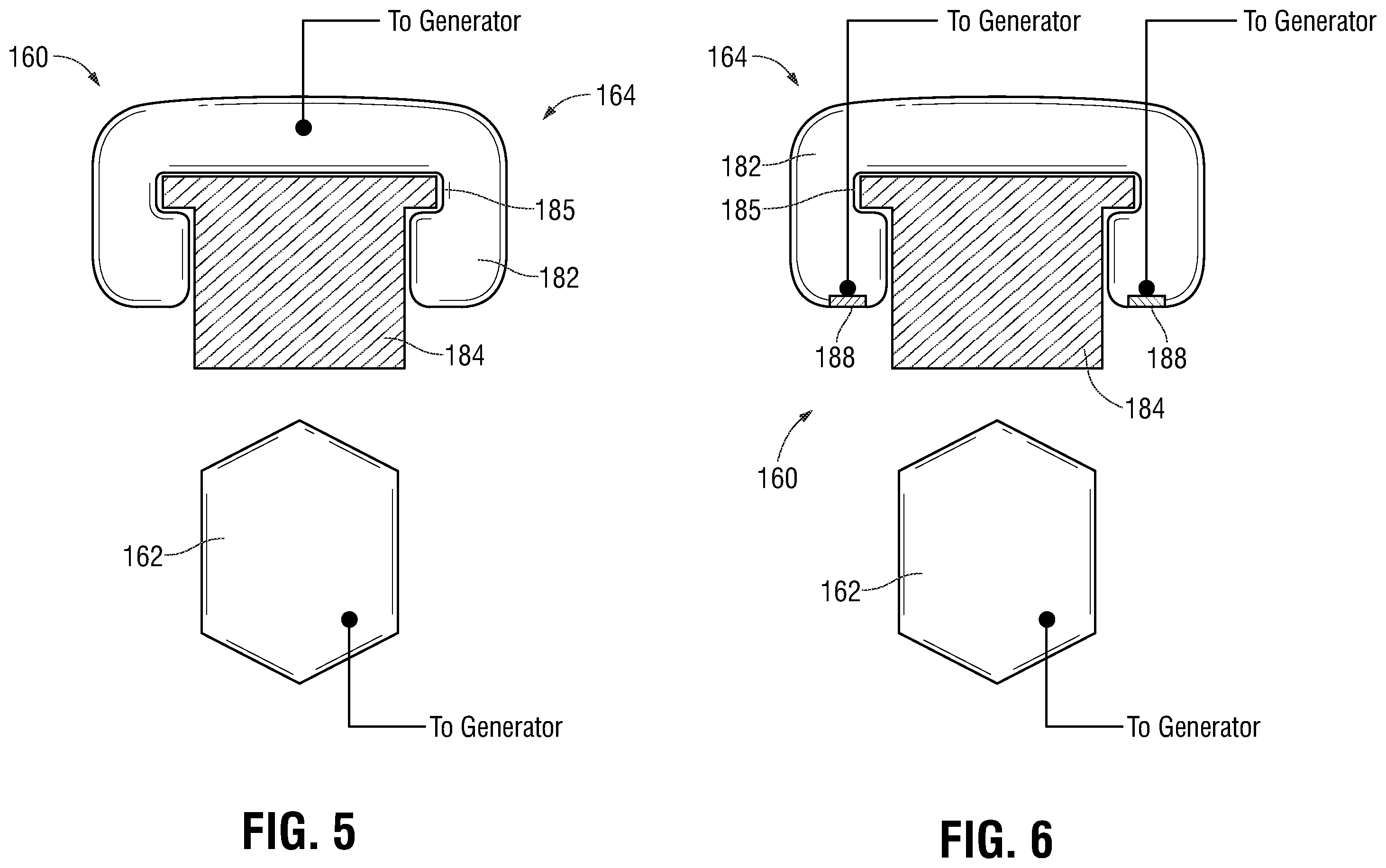 Patent US12426912 Figure 5 – Surgical instruments, systems, and methods for frequency dithering control functionality