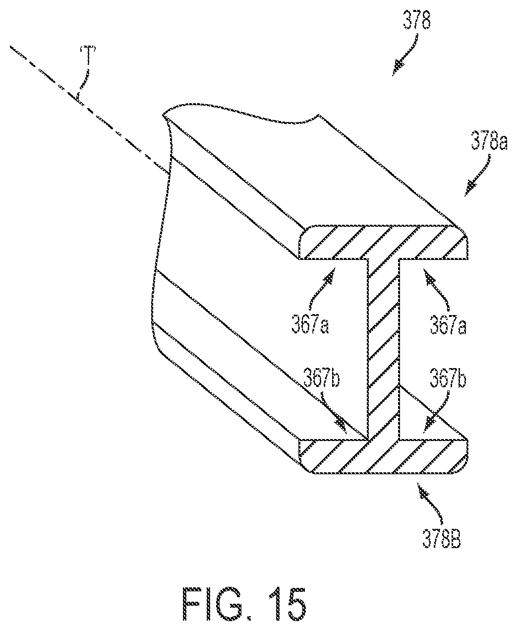 Patent US12426913 Figure 12 – Surgical instruments with articulating shafts