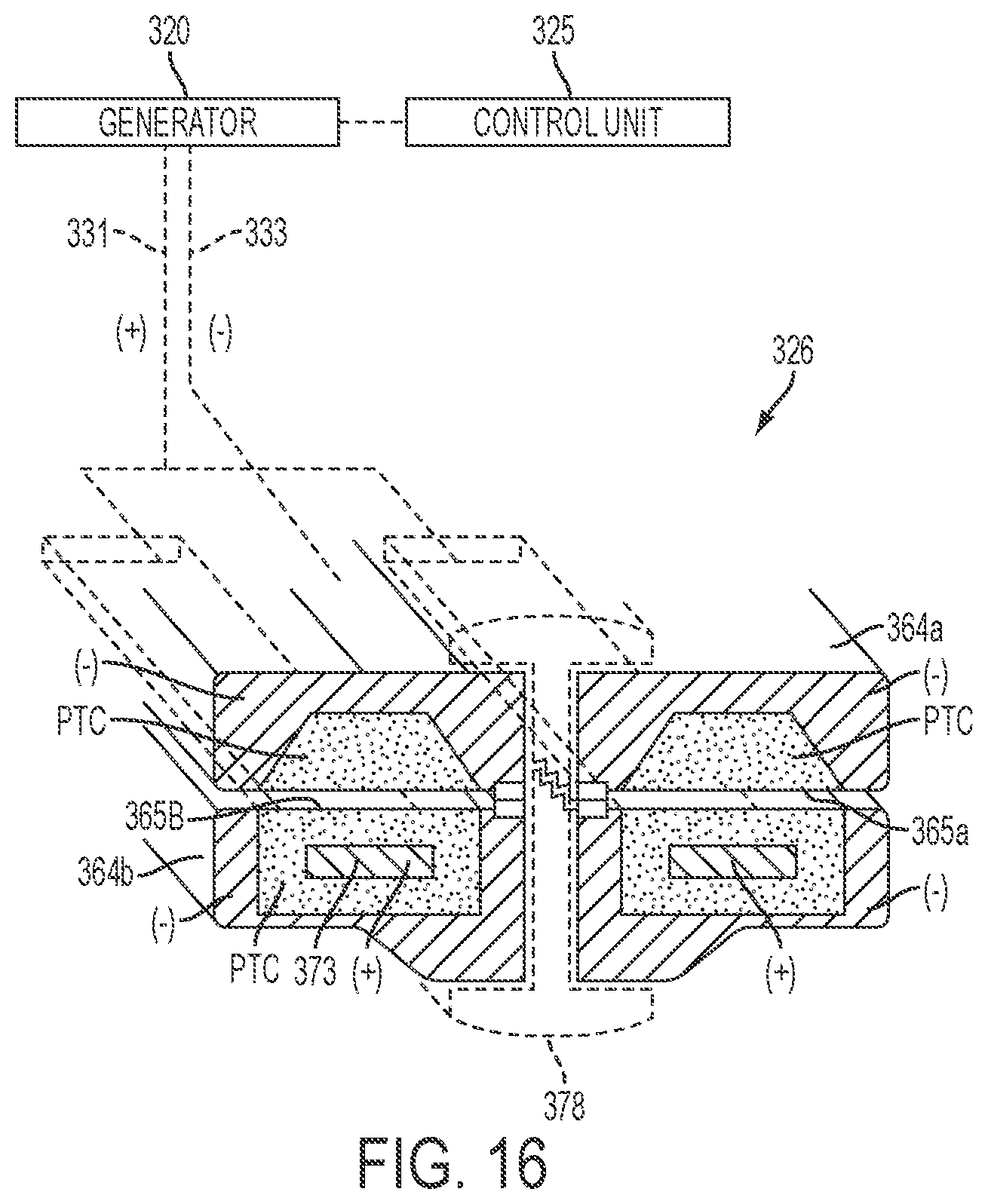 Patent US12426913 Figure 13 – Surgical instruments with articulating shafts