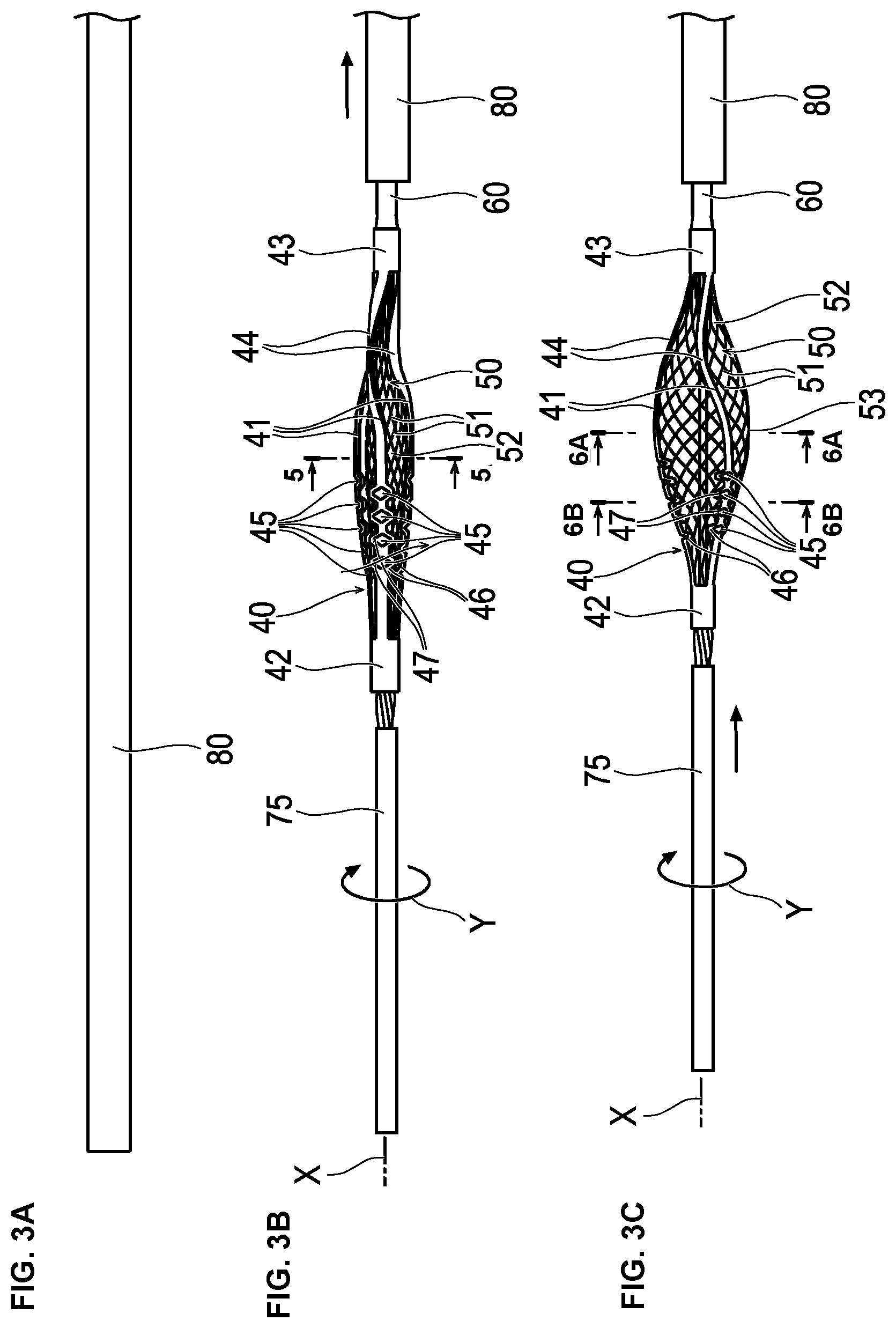 Patent US12426914 Figure 3 – Medical device and treatment method