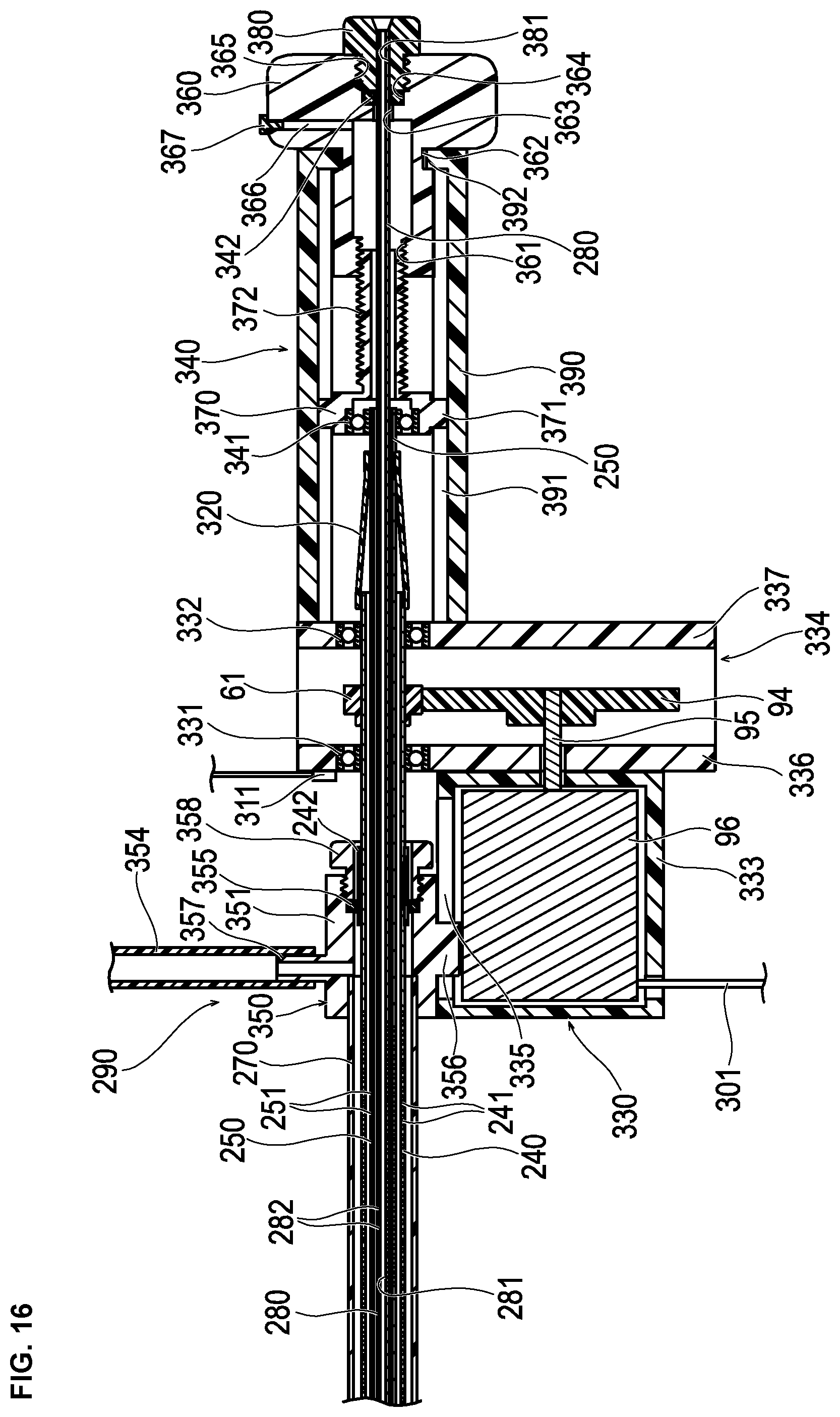 Patent US12426914 Figure 15 – Medical device and treatment method