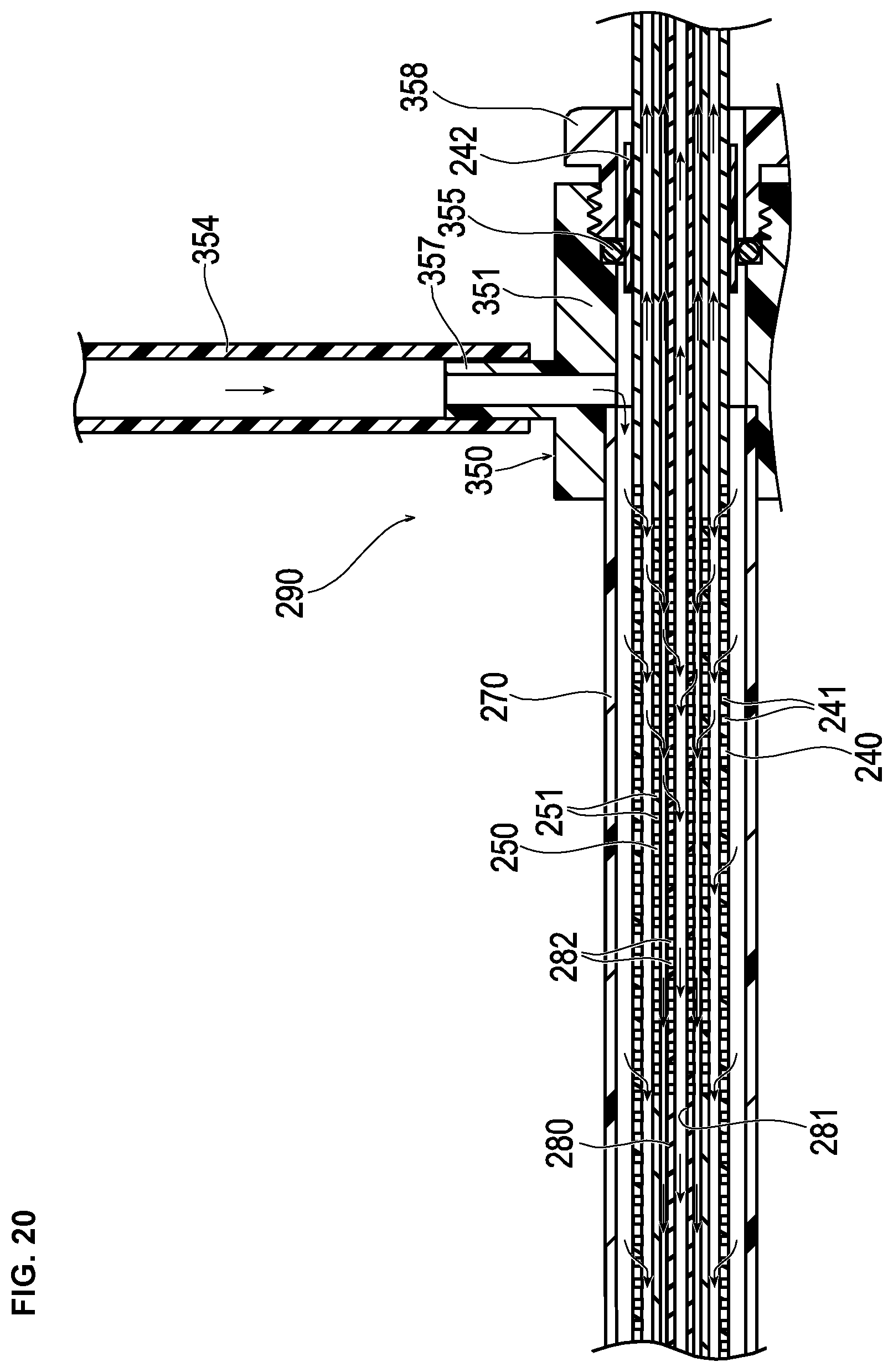 Patent US12426914 Figure 18 – Medical device and treatment method