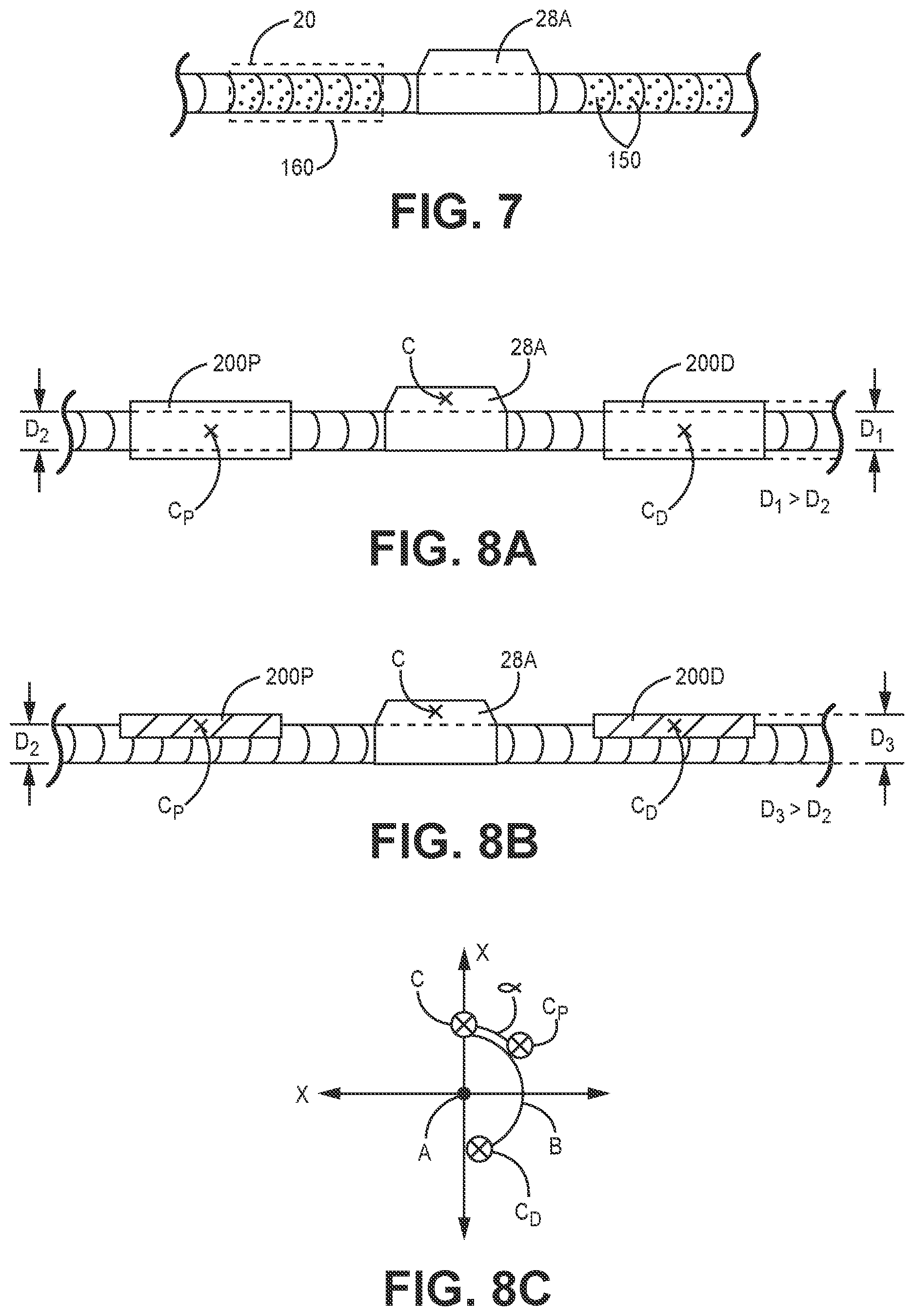 Patent US12426915 Figure 4 – Devices and methods for generating orbital motion in drive shafts for rotational medical devices