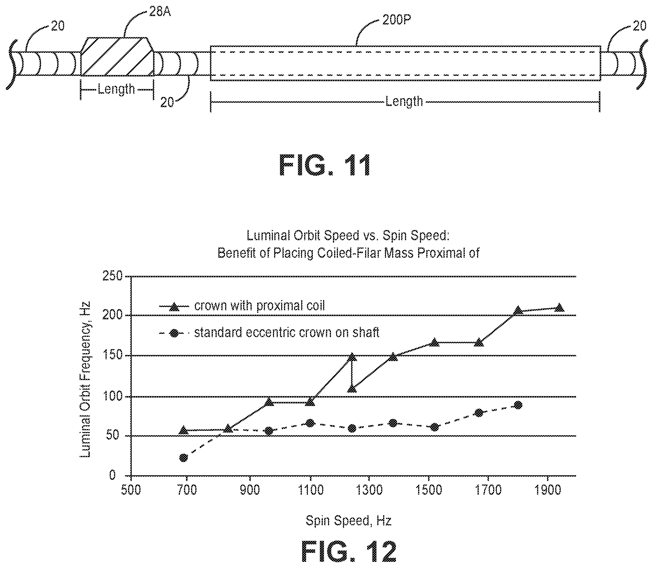 Patent US12426915 Figure 6 – Devices and methods for generating orbital motion in drive shafts for rotational medical devices