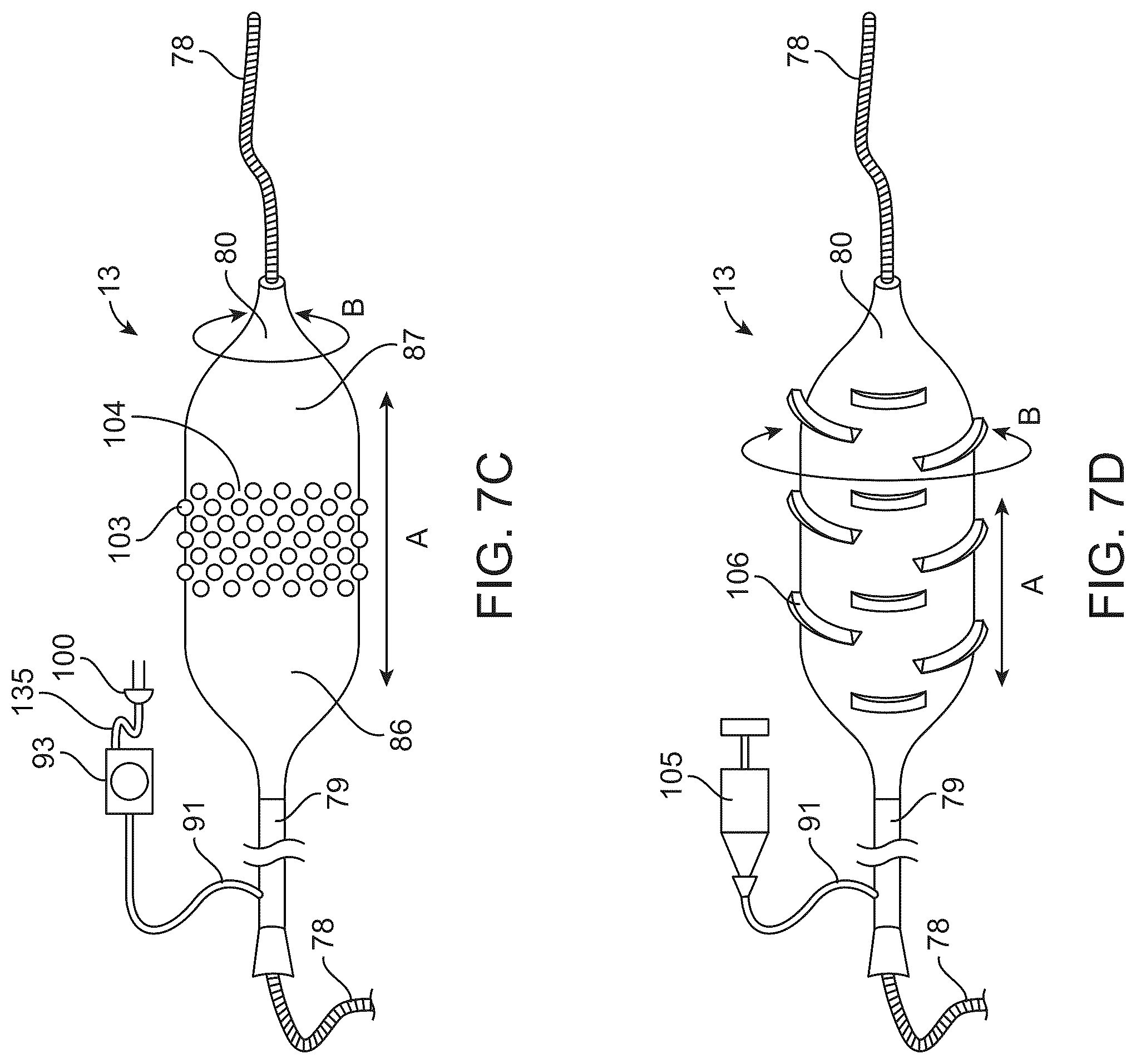 Patent US12426916 Figure 7 – Devices, methods, and systems to treat chronic bronchitis