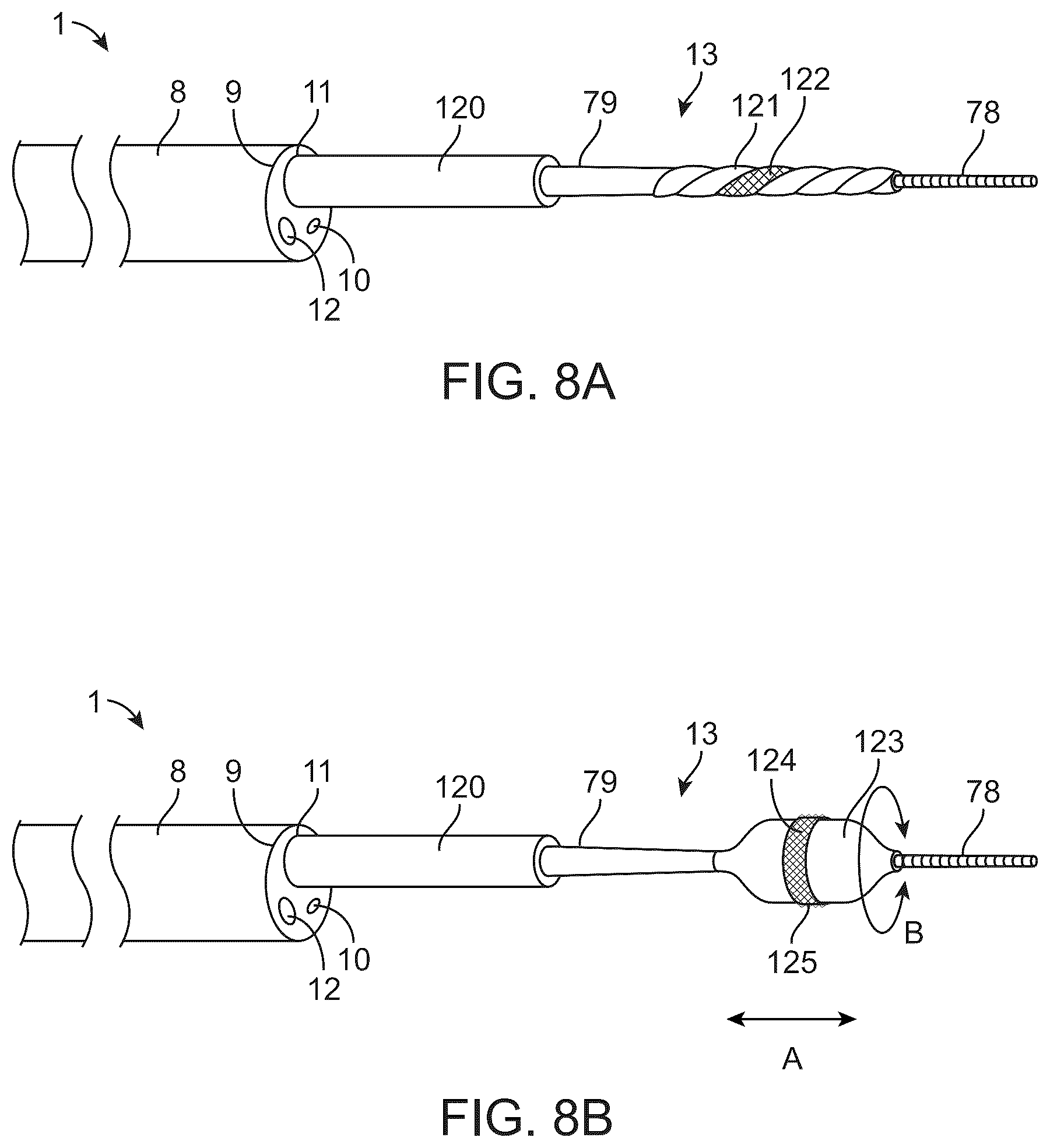 Patent US12426916 Figure 8 – Devices, methods, and systems to treat chronic bronchitis