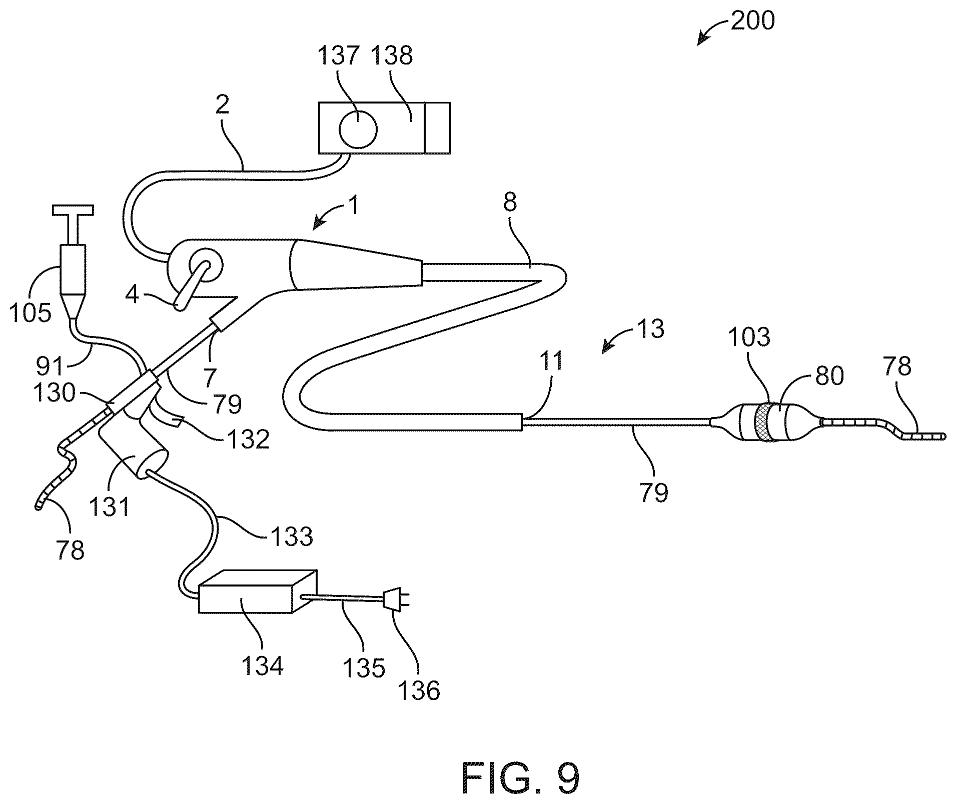 Patent US12426916 Figure 9 – Devices, methods, and systems to treat chronic bronchitis
