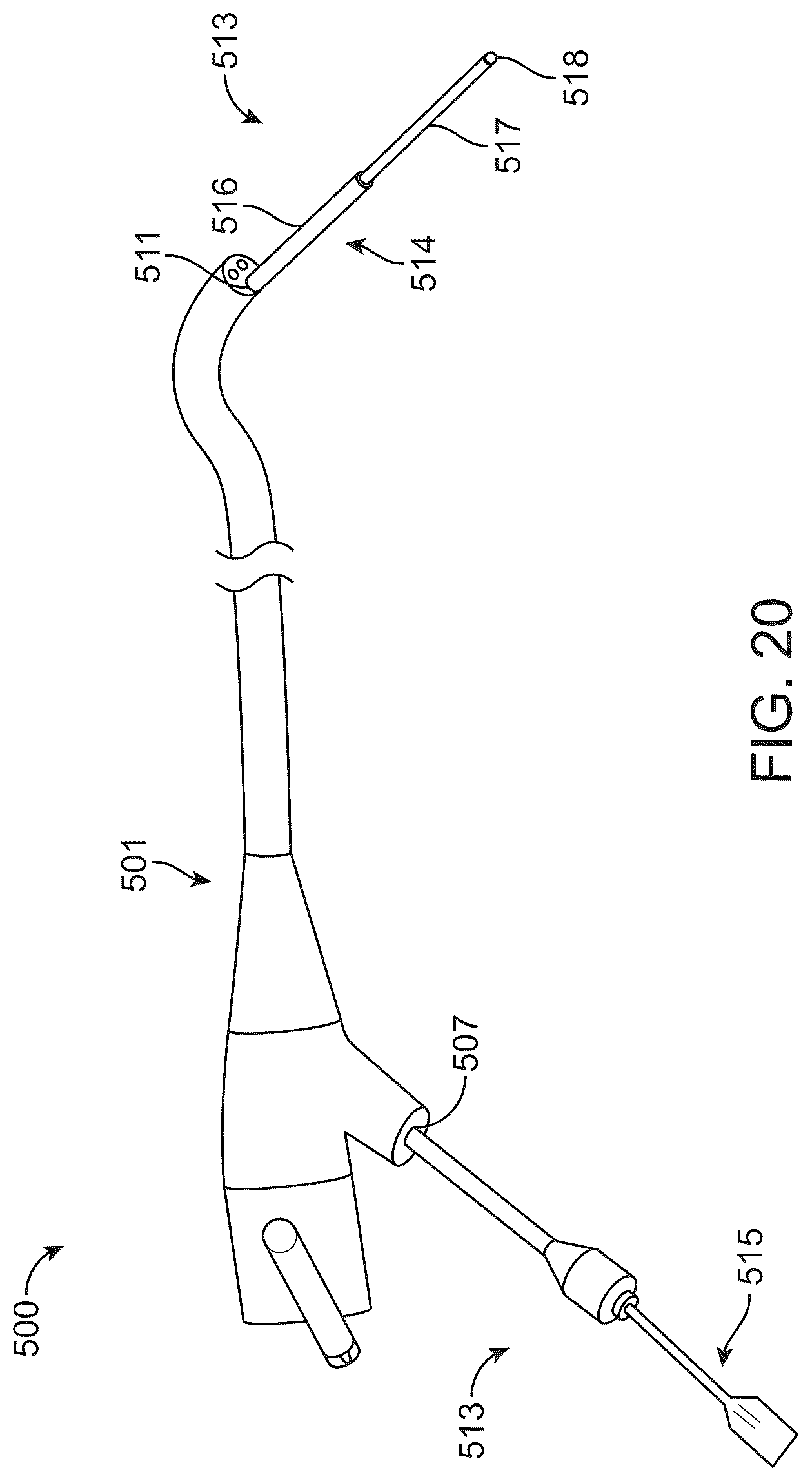 Patent US12426916 Figure 16 – Devices, methods, and systems to treat chronic bronchitis