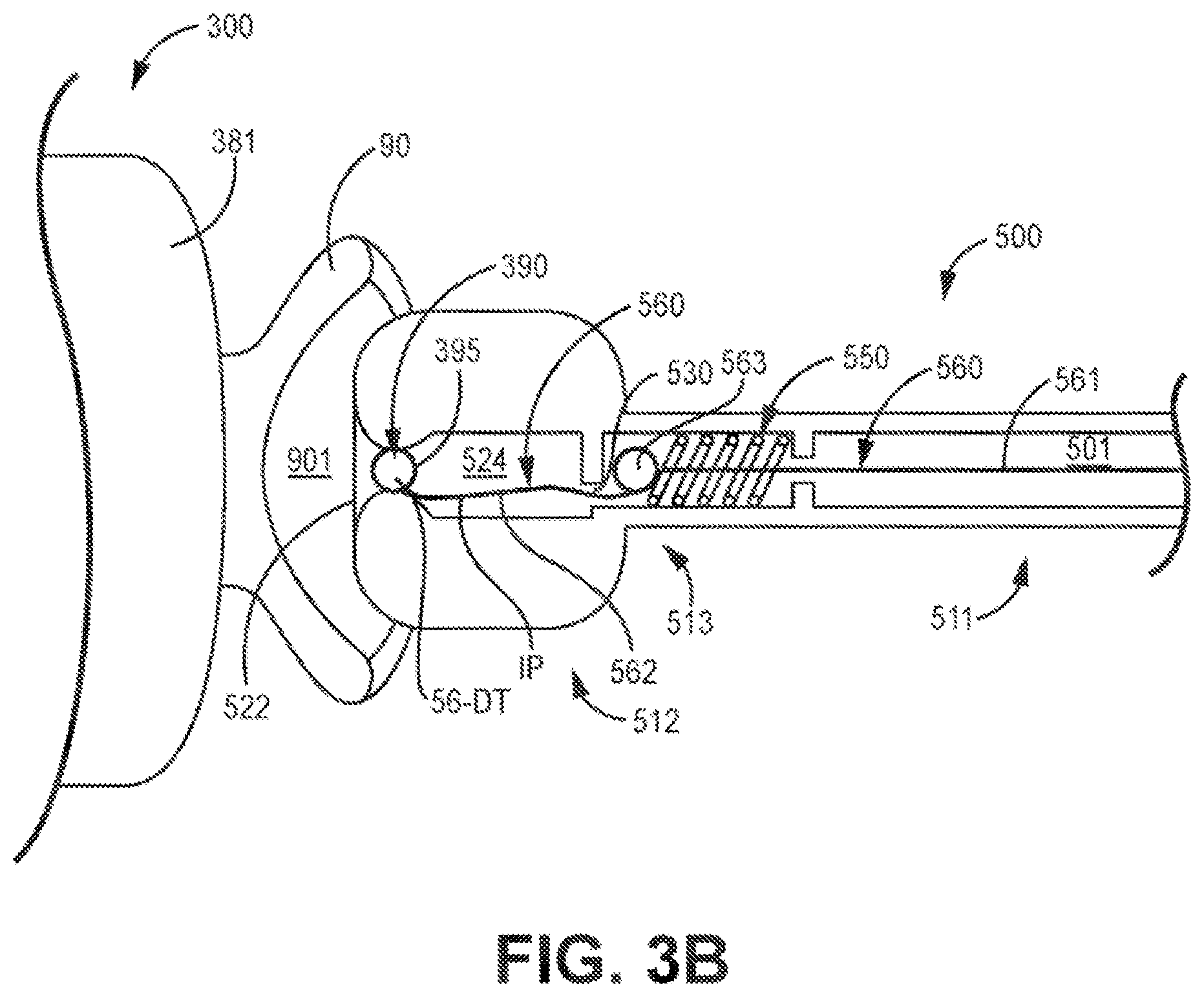 Patent US12426921 Figure 6 – Interventional medical systems and associated assemblies