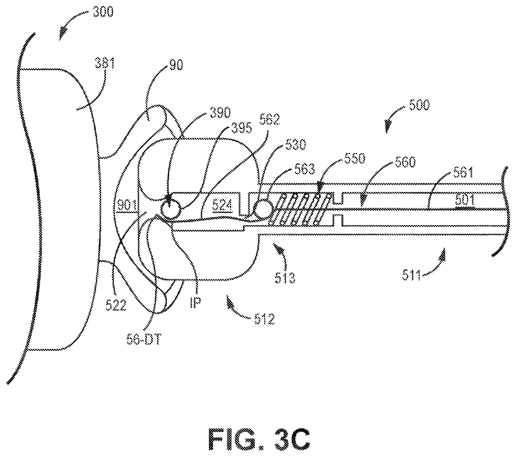 Patent US12426921 Figure 7 – Interventional medical systems and associated assemblies
