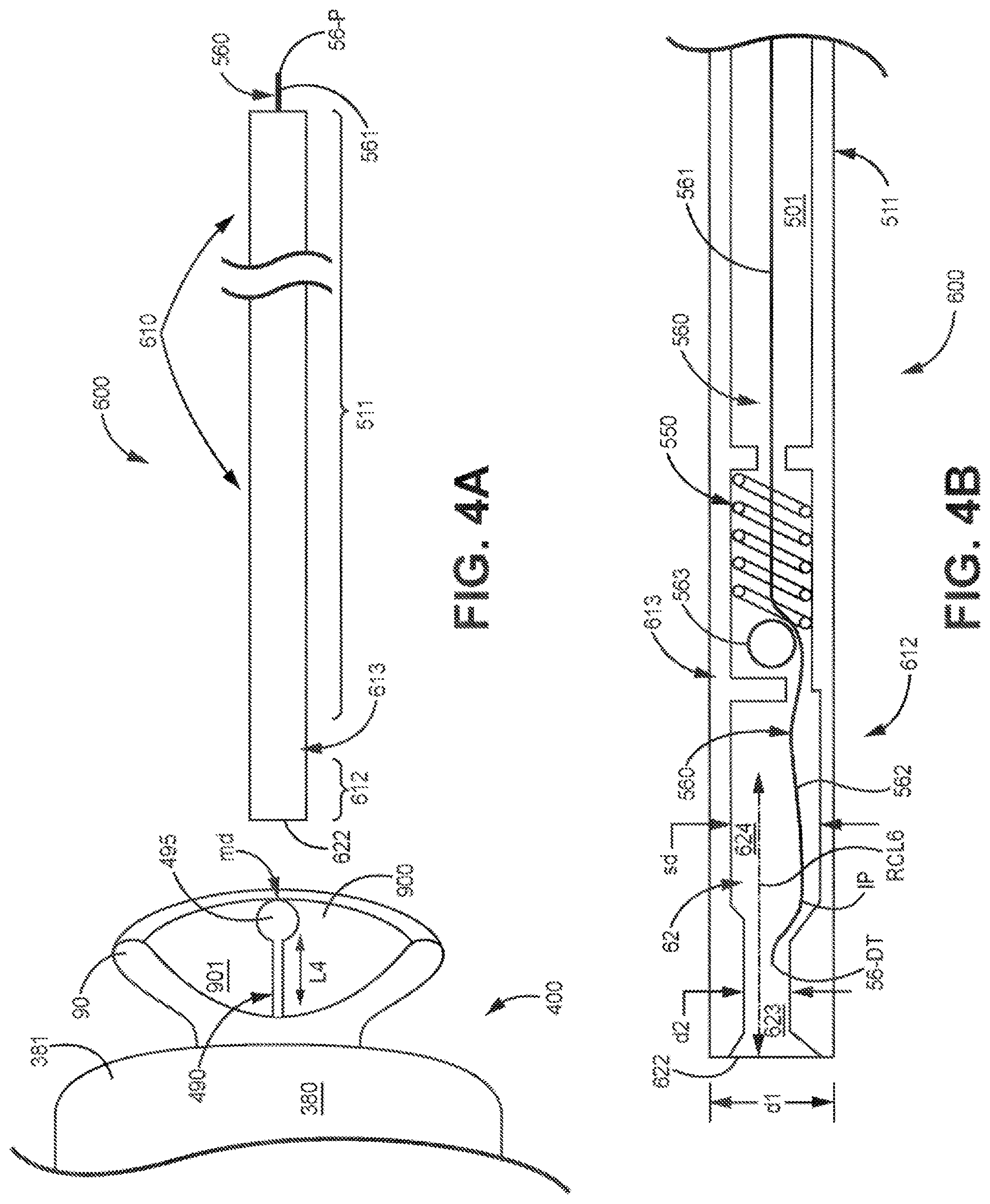 Patent US12426921 Figure 13 – Interventional medical systems and associated assemblies