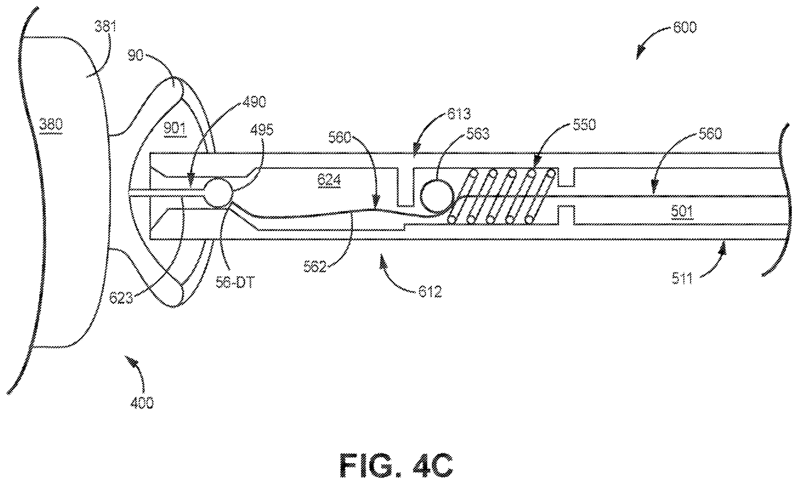 Patent US12426921 Figure 14 – Interventional medical systems and associated assemblies