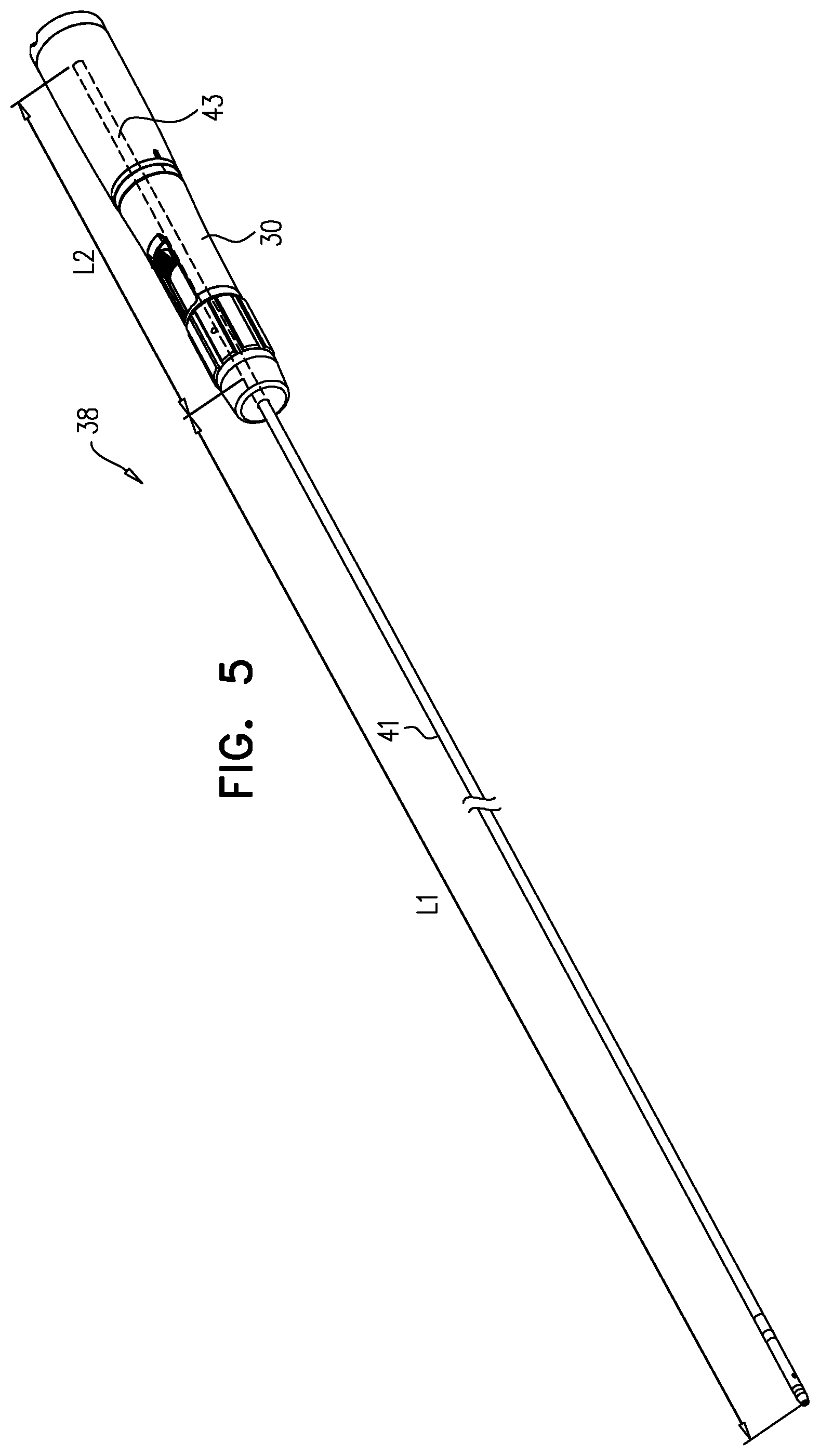 Patent US12426922 Figure 7 – Fossa ovalis penetration catheter