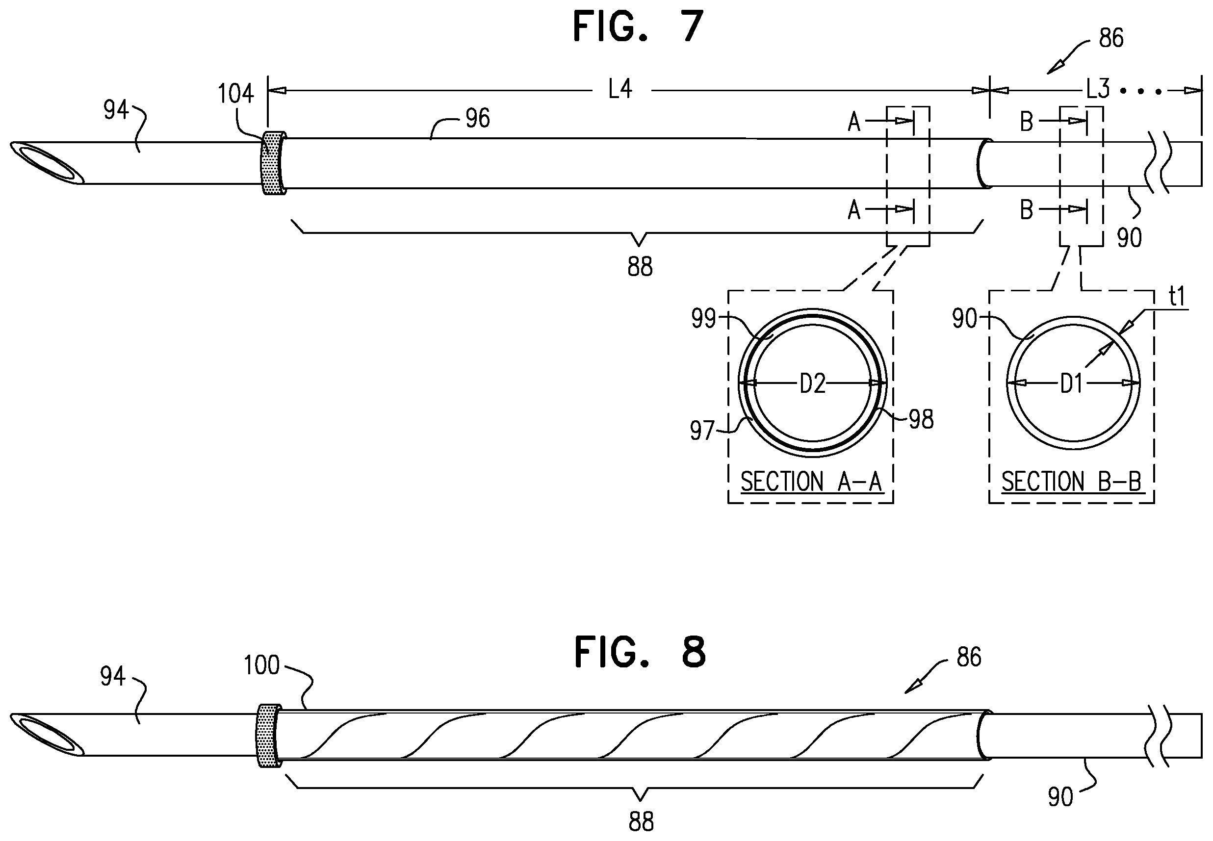 Patent US12426922 Figure 9 – Fossa ovalis penetration catheter