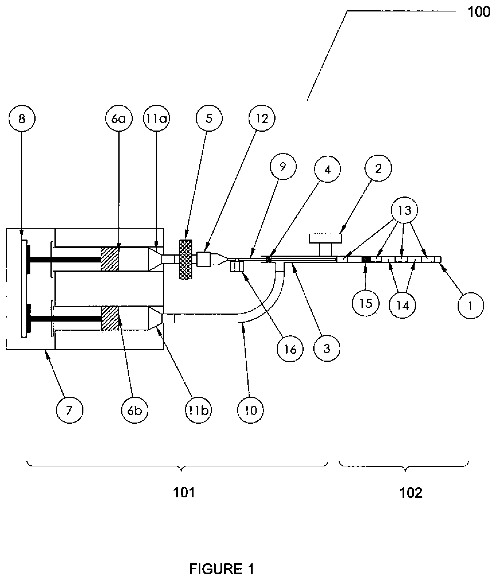 Patent US12426923 — Methods and devices for sonographic imaging — Figure 1