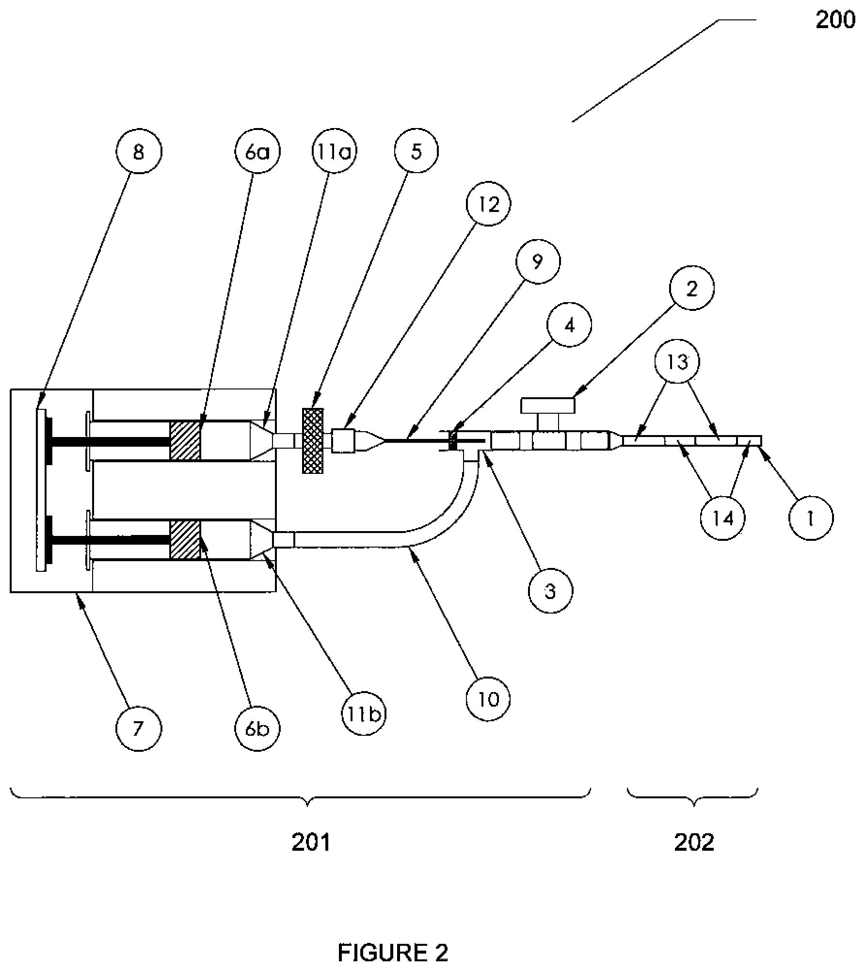 Patent US12426923 Figure 2 – Methods and devices for sonographic imaging