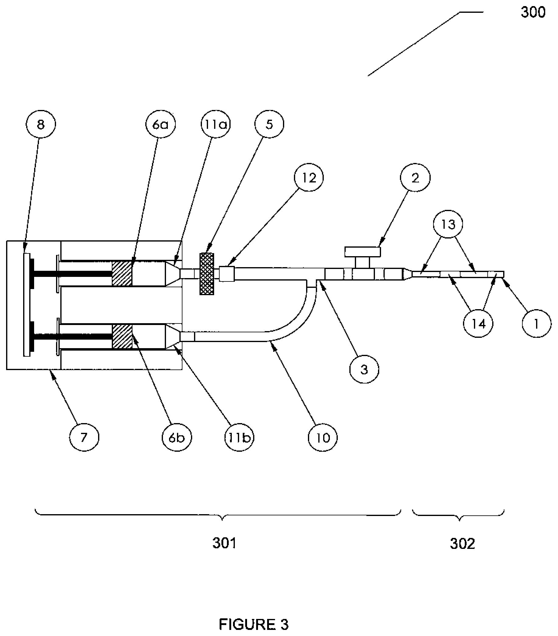 Patent US12426923 Figure 3 – Methods and devices for sonographic imaging