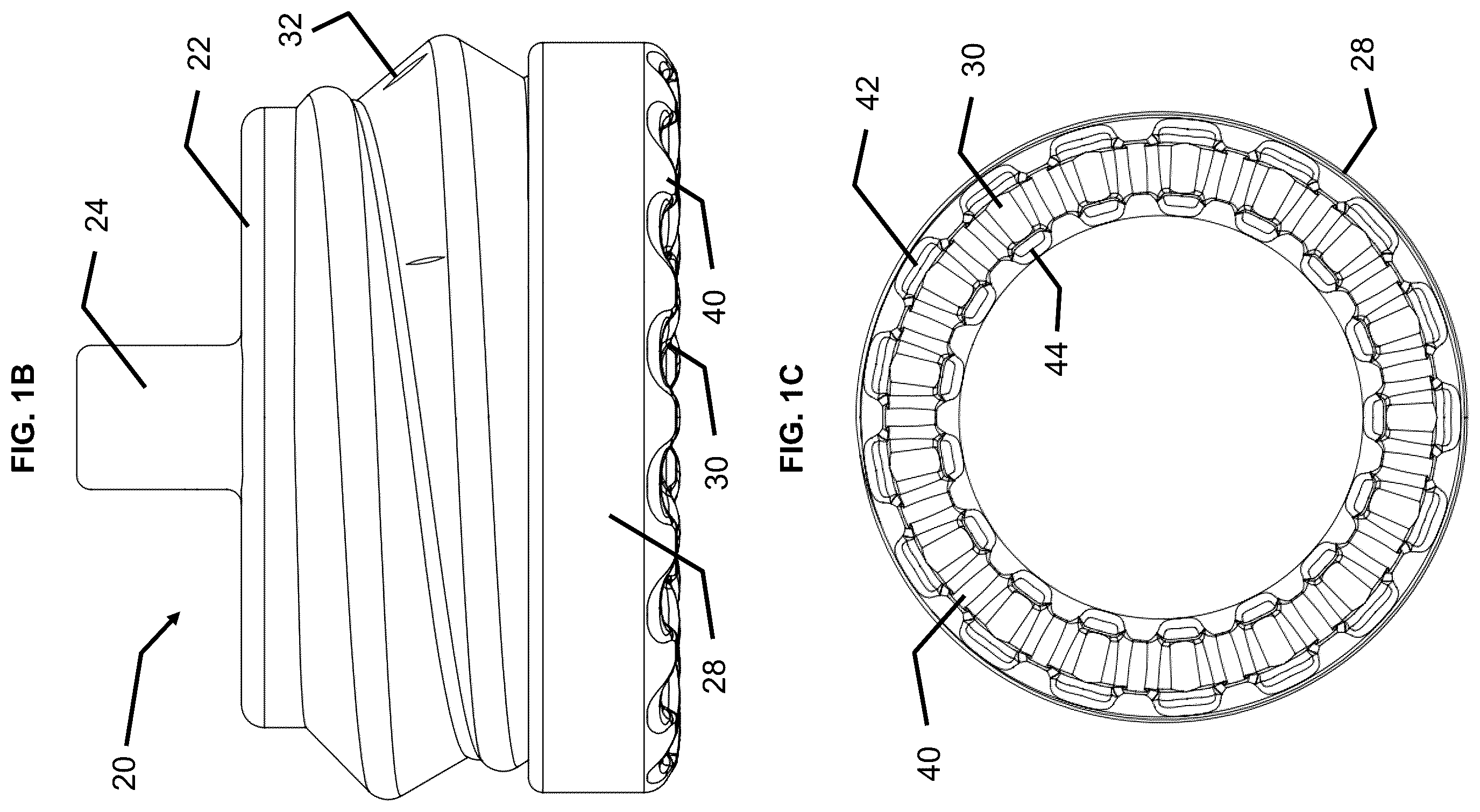 Patent US12426924 Figure 2 – Device and method for treating dermatitis, psoriasis, acne and other disorders of the skin