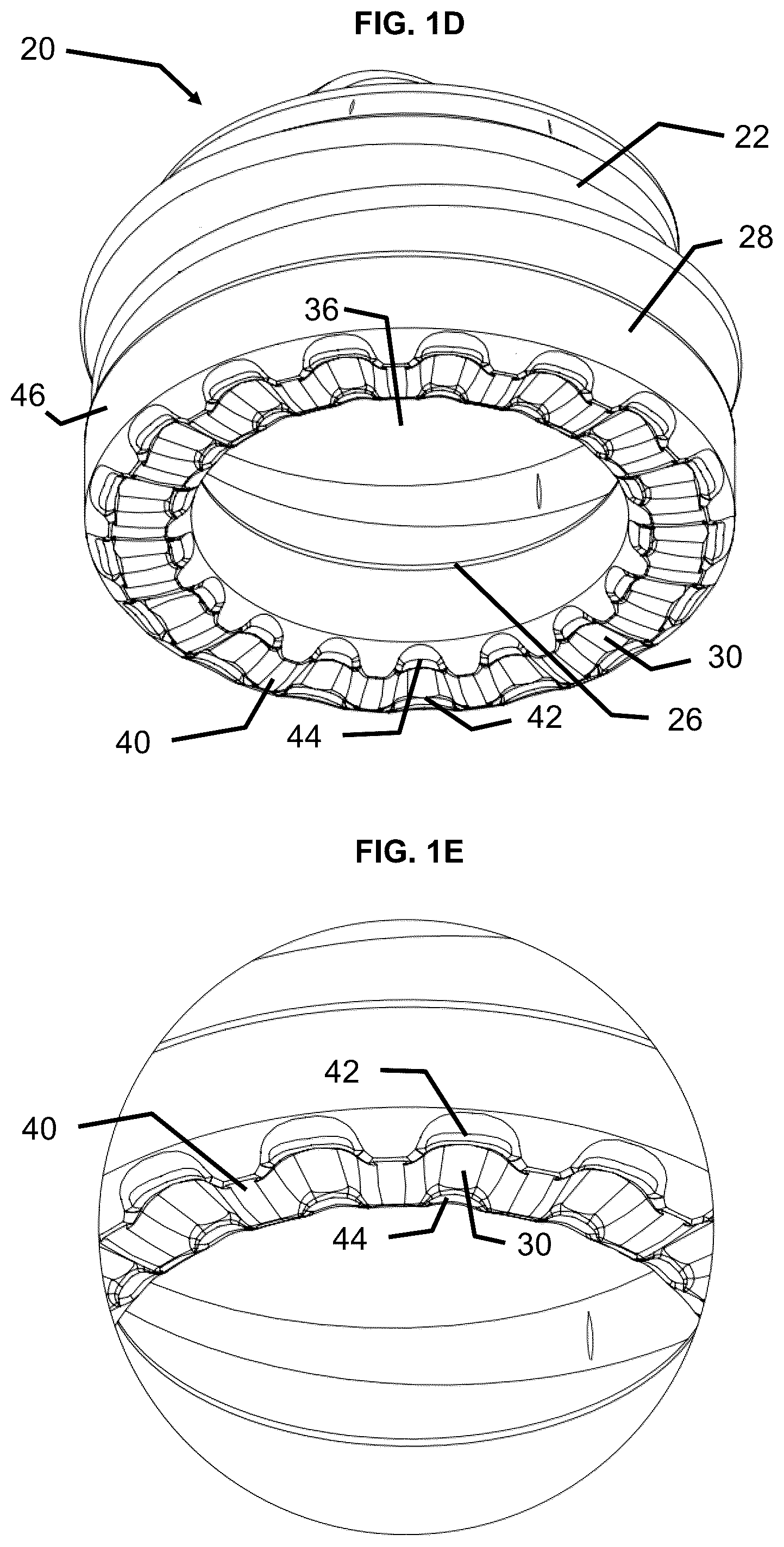 Patent US12426924 Figure 3 – Device and method for treating dermatitis, psoriasis, acne and other disorders of the skin