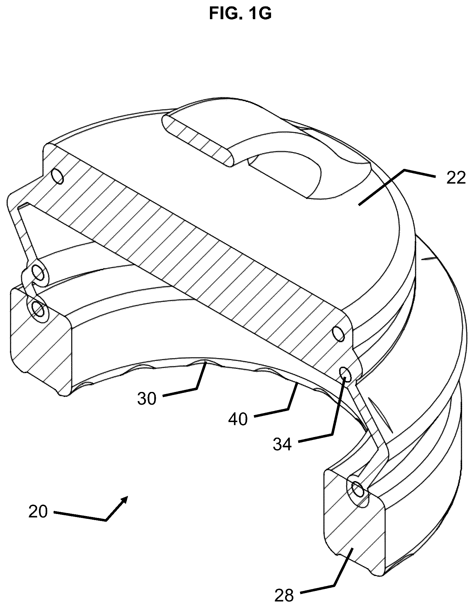 Patent US12426924 Figure 5 – Device and method for treating dermatitis, psoriasis, acne and other disorders of the skin