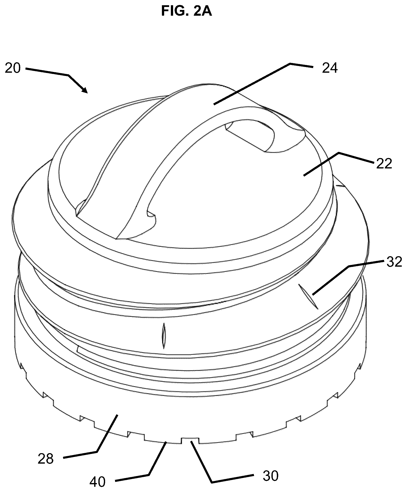 Patent US12426924 Figure 8 – Device and method for treating dermatitis, psoriasis, acne and other disorders of the skin