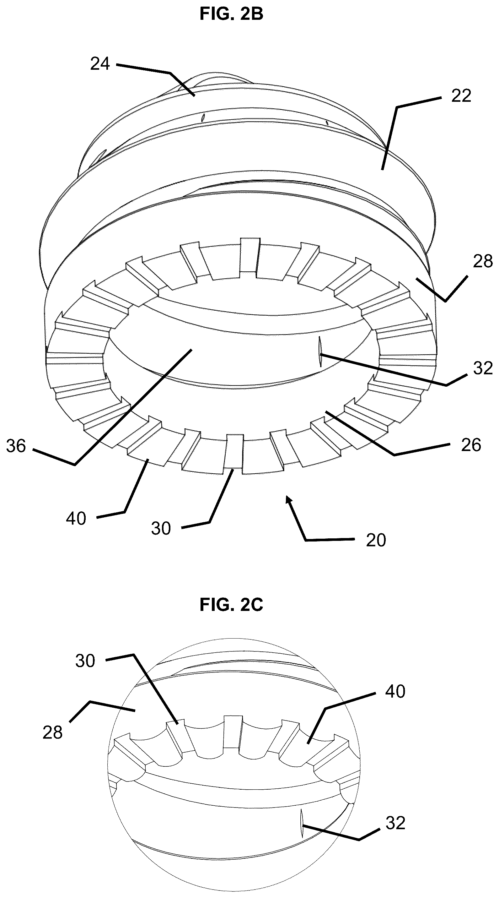 Patent US12426924 Figure 9 – Device and method for treating dermatitis, psoriasis, acne and other disorders of the skin