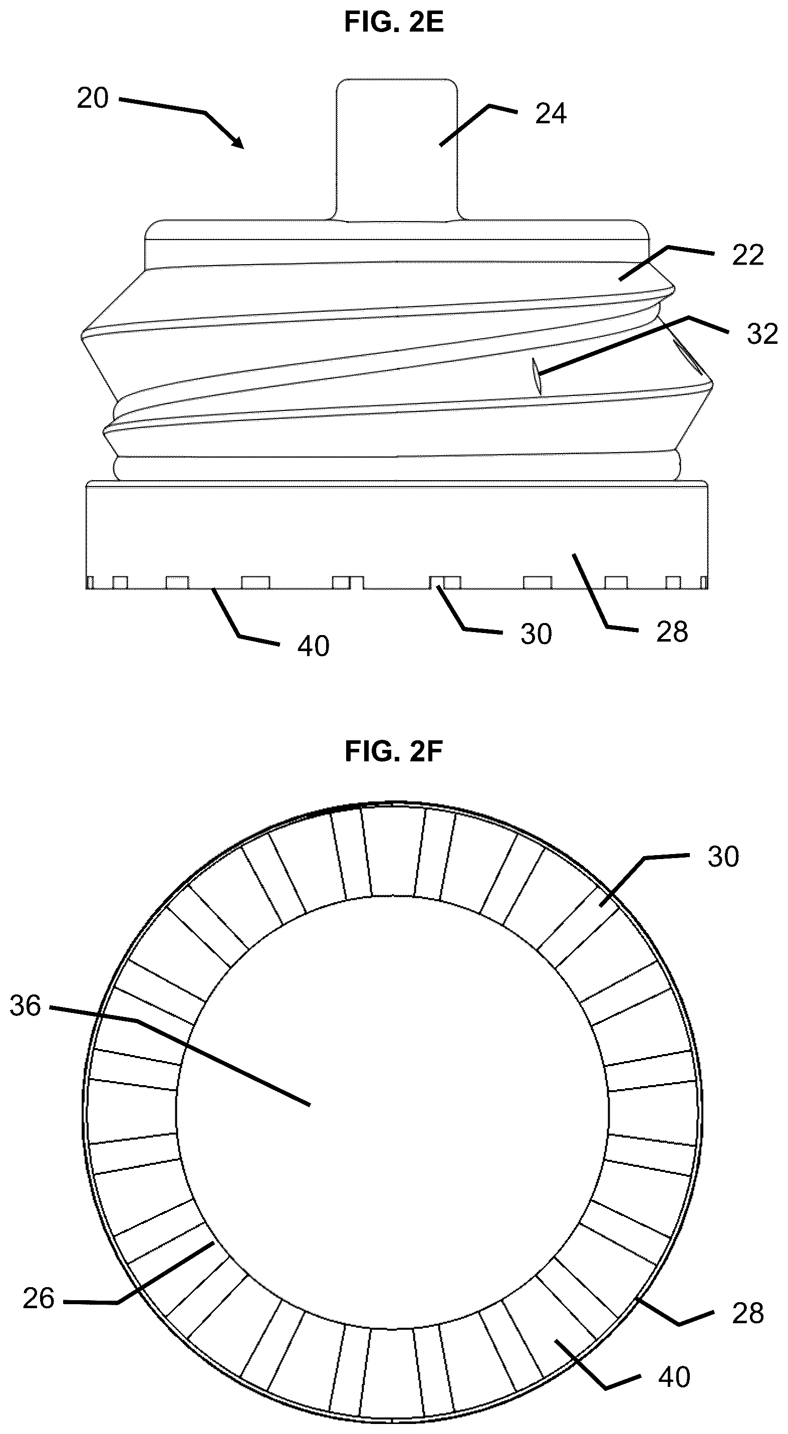 Patent US12426924 Figure 11 – Device and method for treating dermatitis, psoriasis, acne and other disorders of the skin