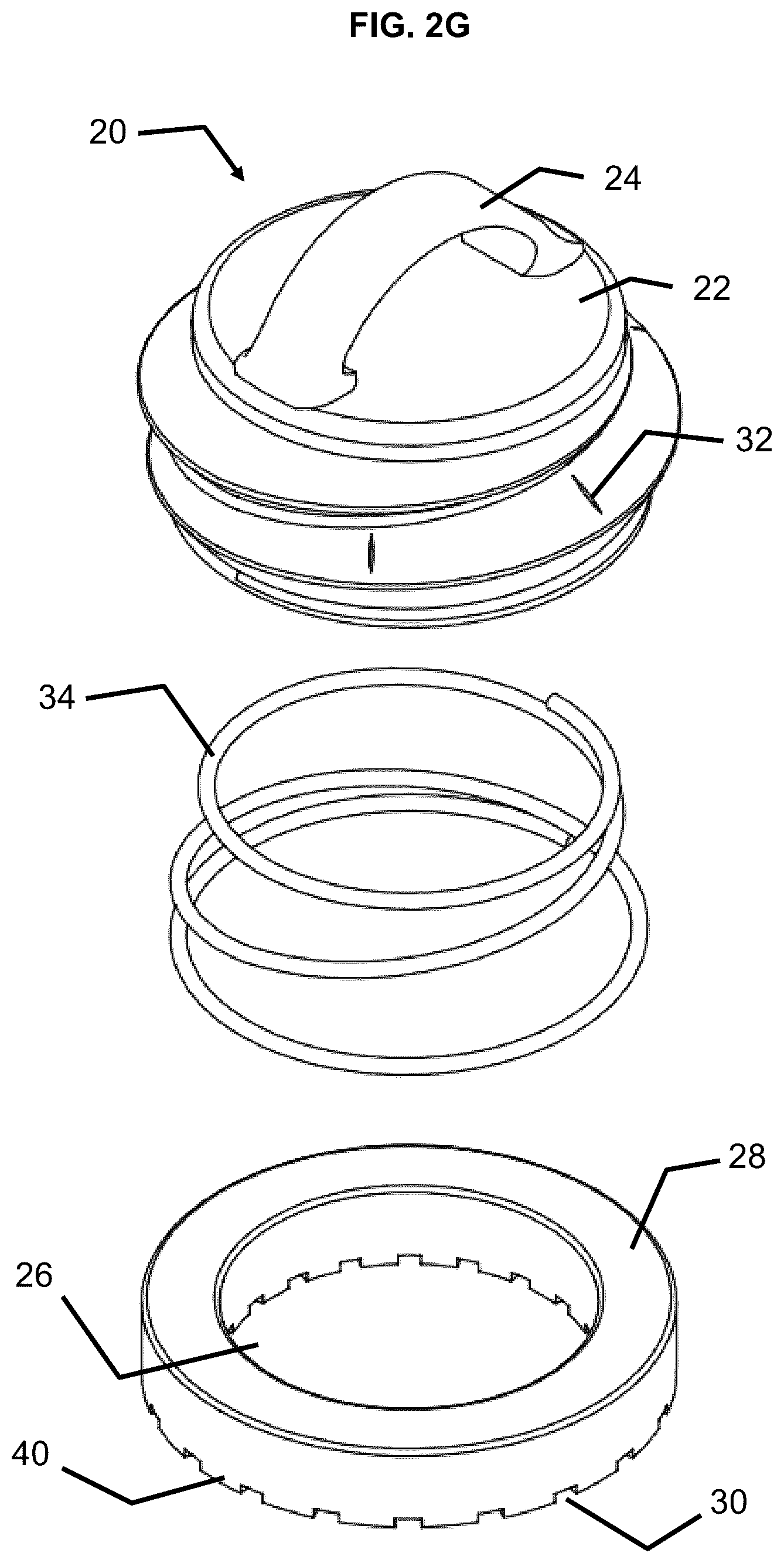 Patent US12426924 Figure 12 – Device and method for treating dermatitis, psoriasis, acne and other disorders of the skin