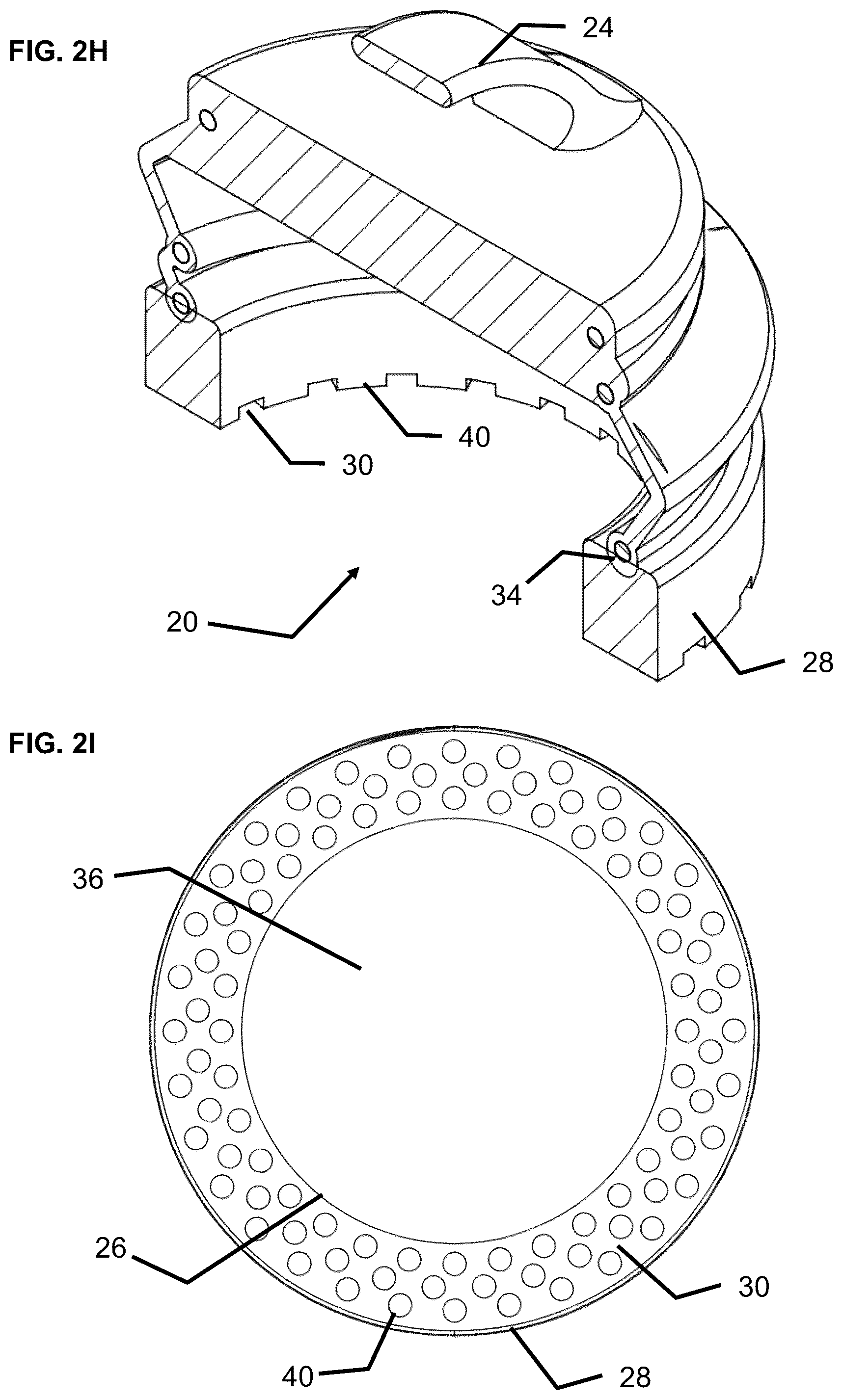 Patent US12426924 Figure 13 – Device and method for treating dermatitis, psoriasis, acne and other disorders of the skin