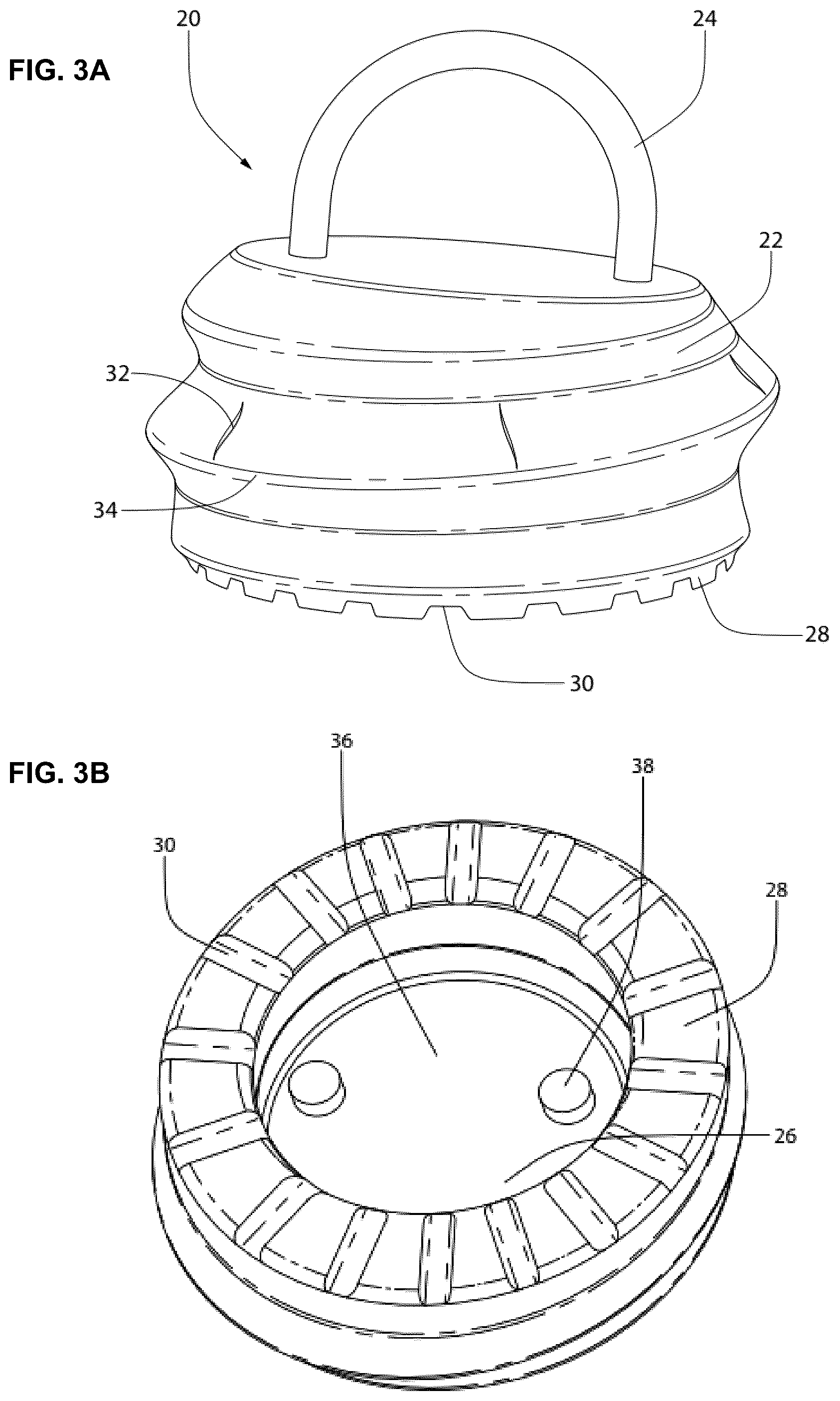 Patent US12426924 Figure 14 – Device and method for treating dermatitis, psoriasis, acne and other disorders of the skin